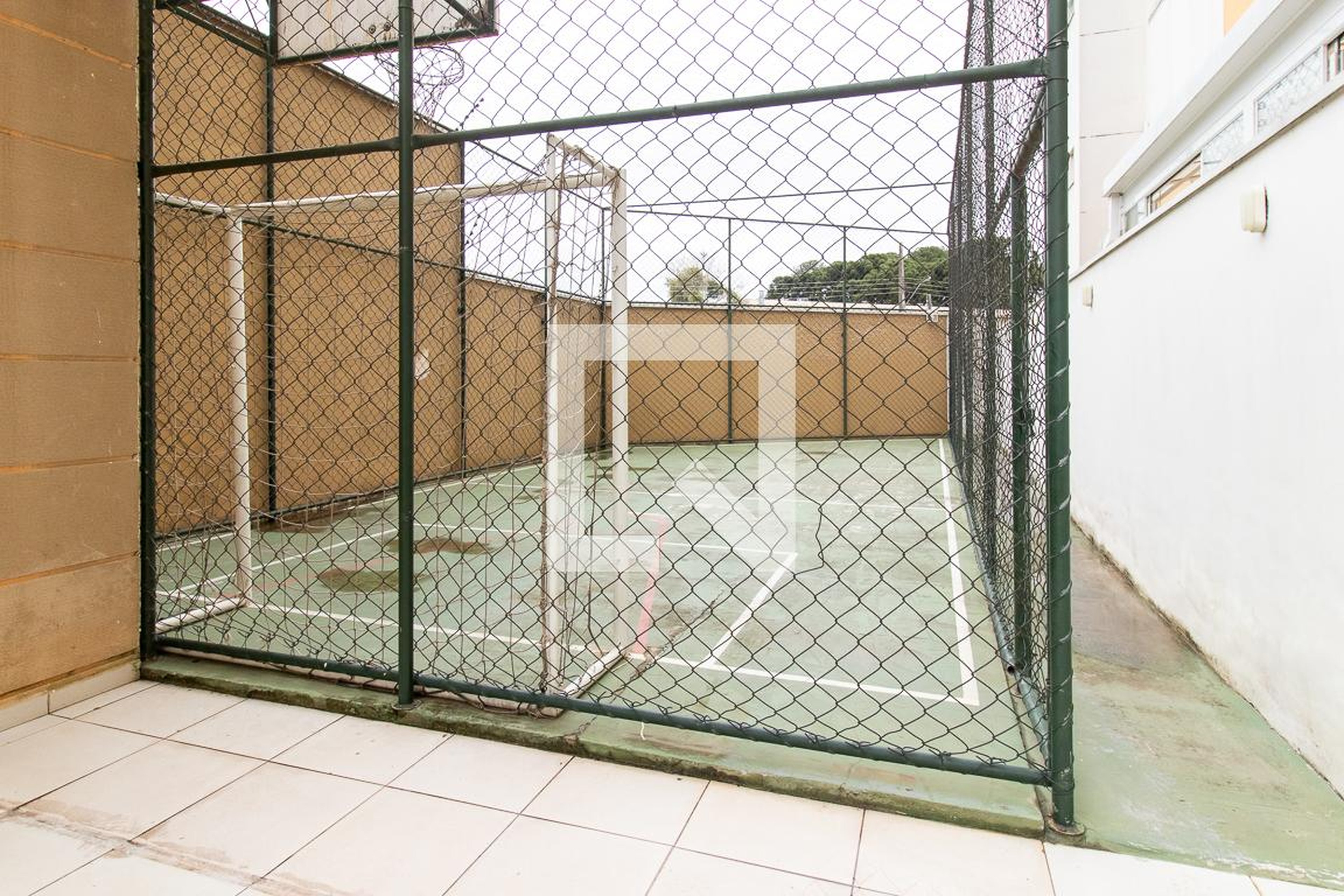 Quadra Esportiva - Residêncial