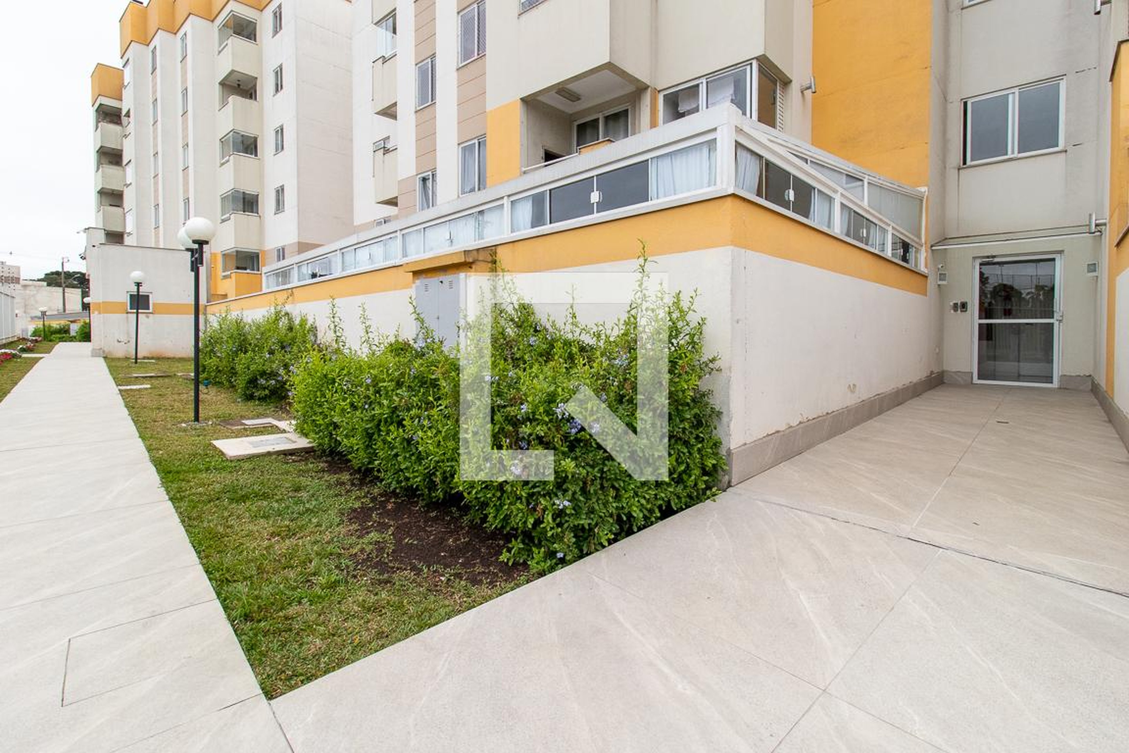 Entrada Residêncial