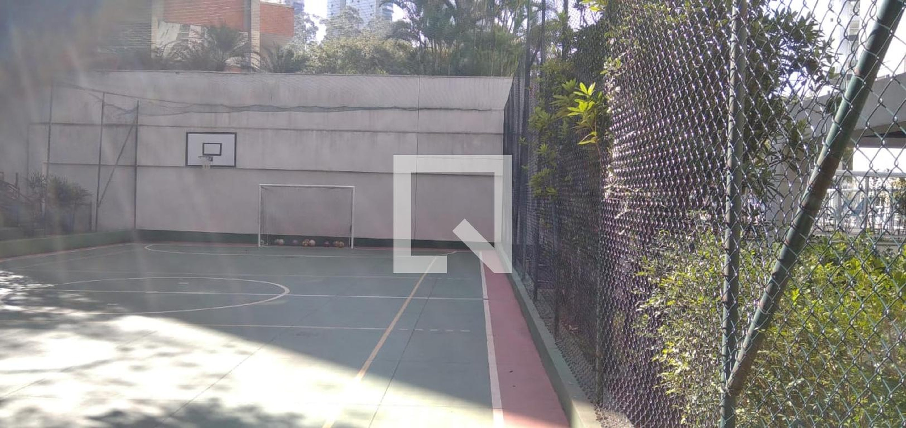 Área comum - Edifício Ville Burle Marx