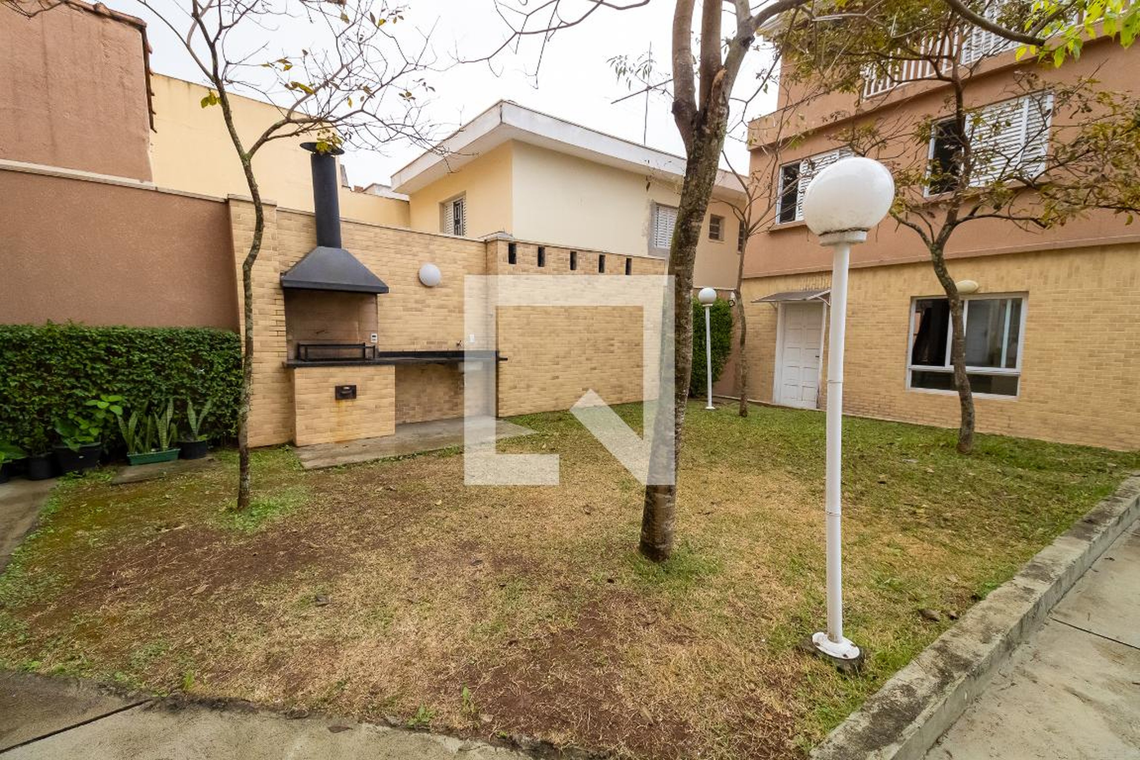 Área Externa - Villa Lessing