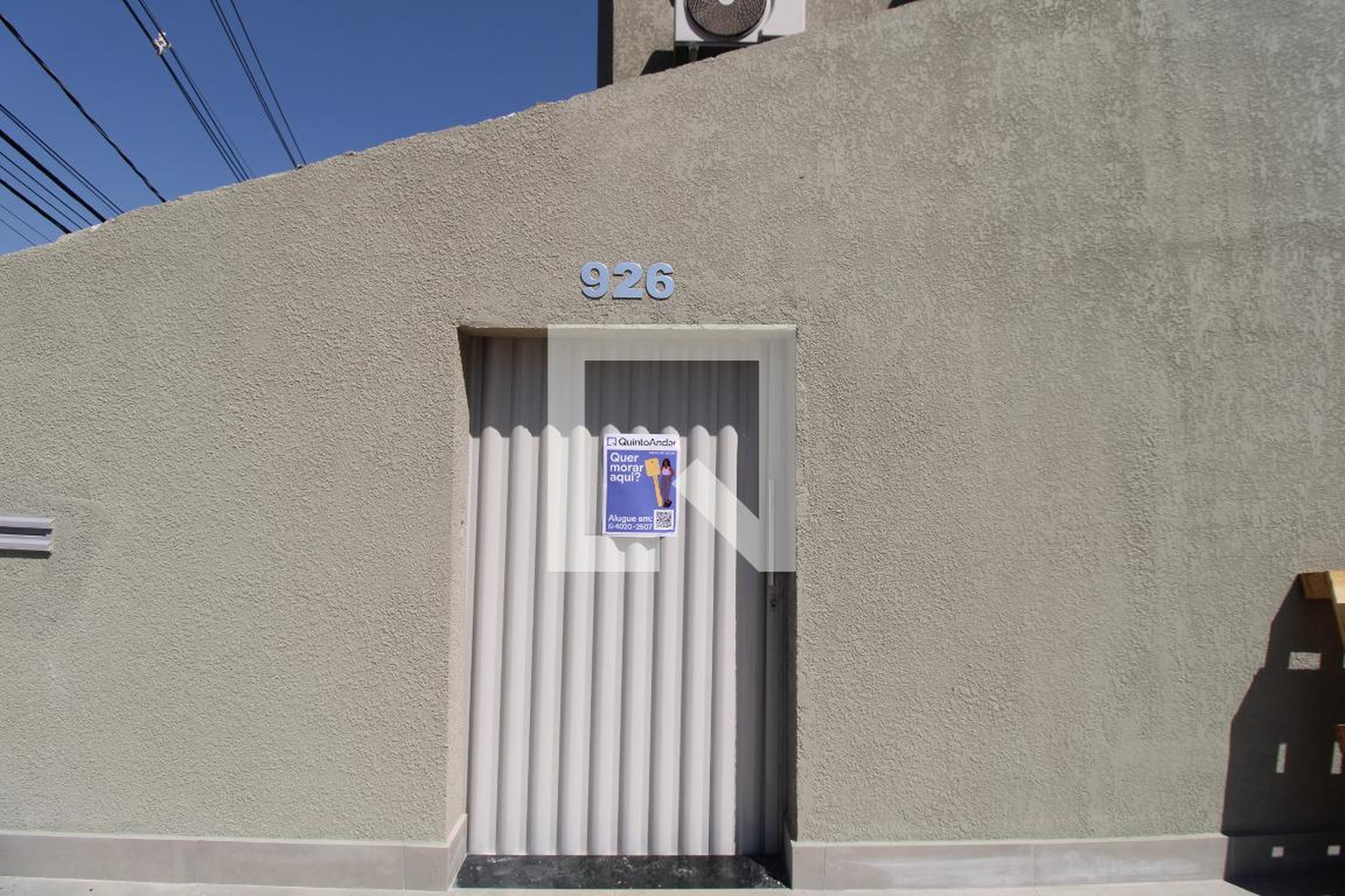 Fachada Condomínio em Rua Engenheiro Humberto Soares de Camargo, 926