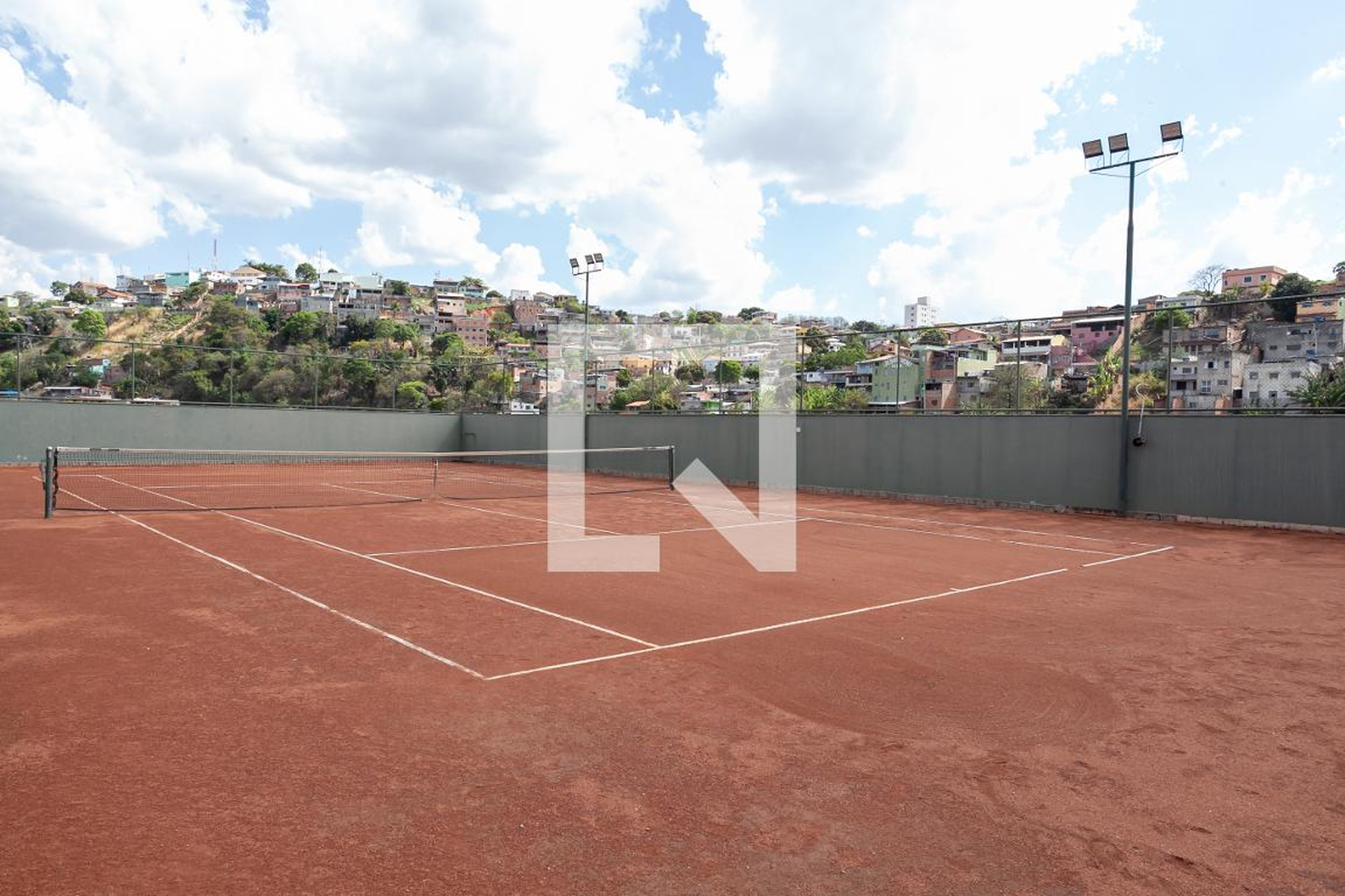 Quadra de tênis - Villa Toscana | Bairro Ouro Preto