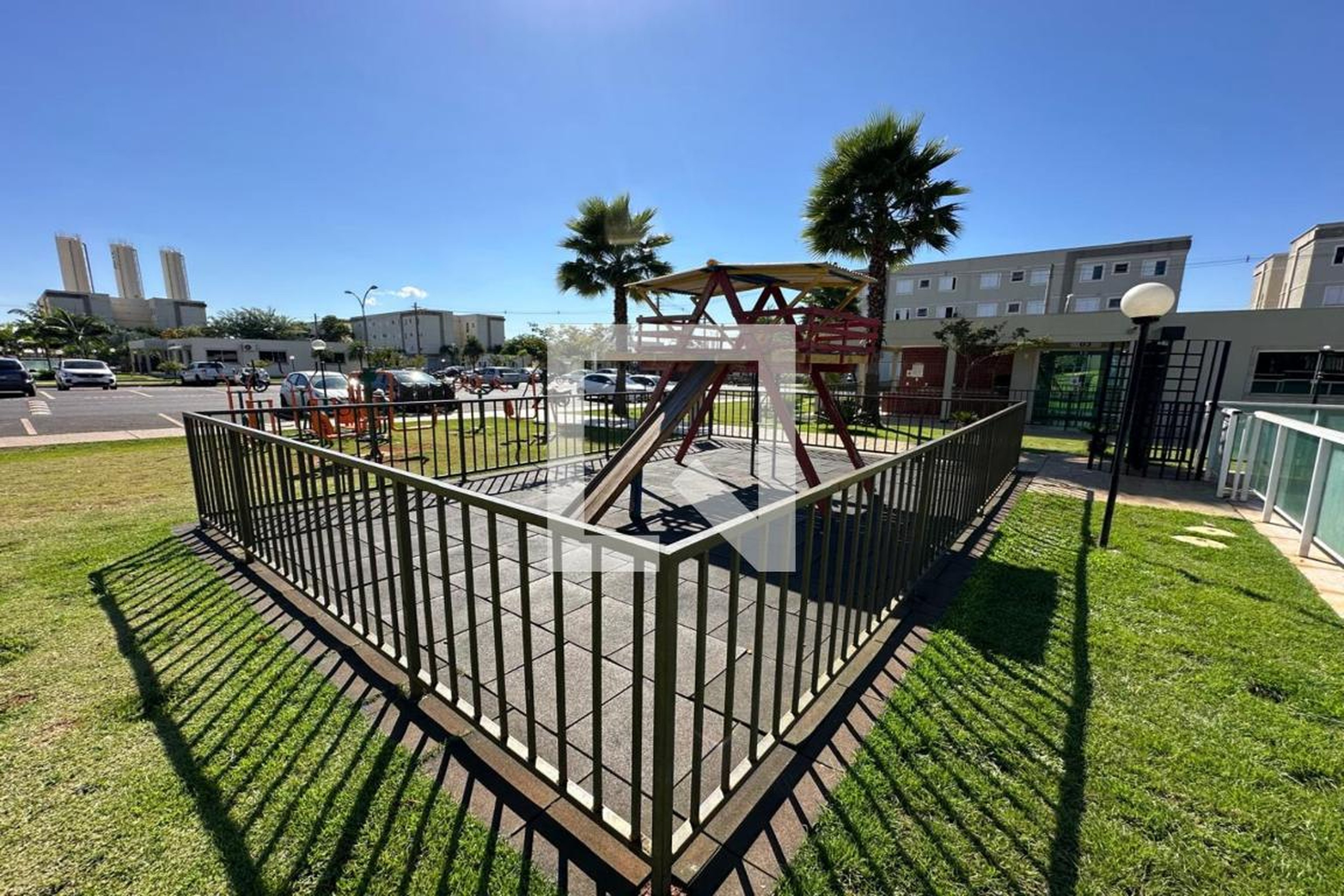 Playground - Palacio Imperial