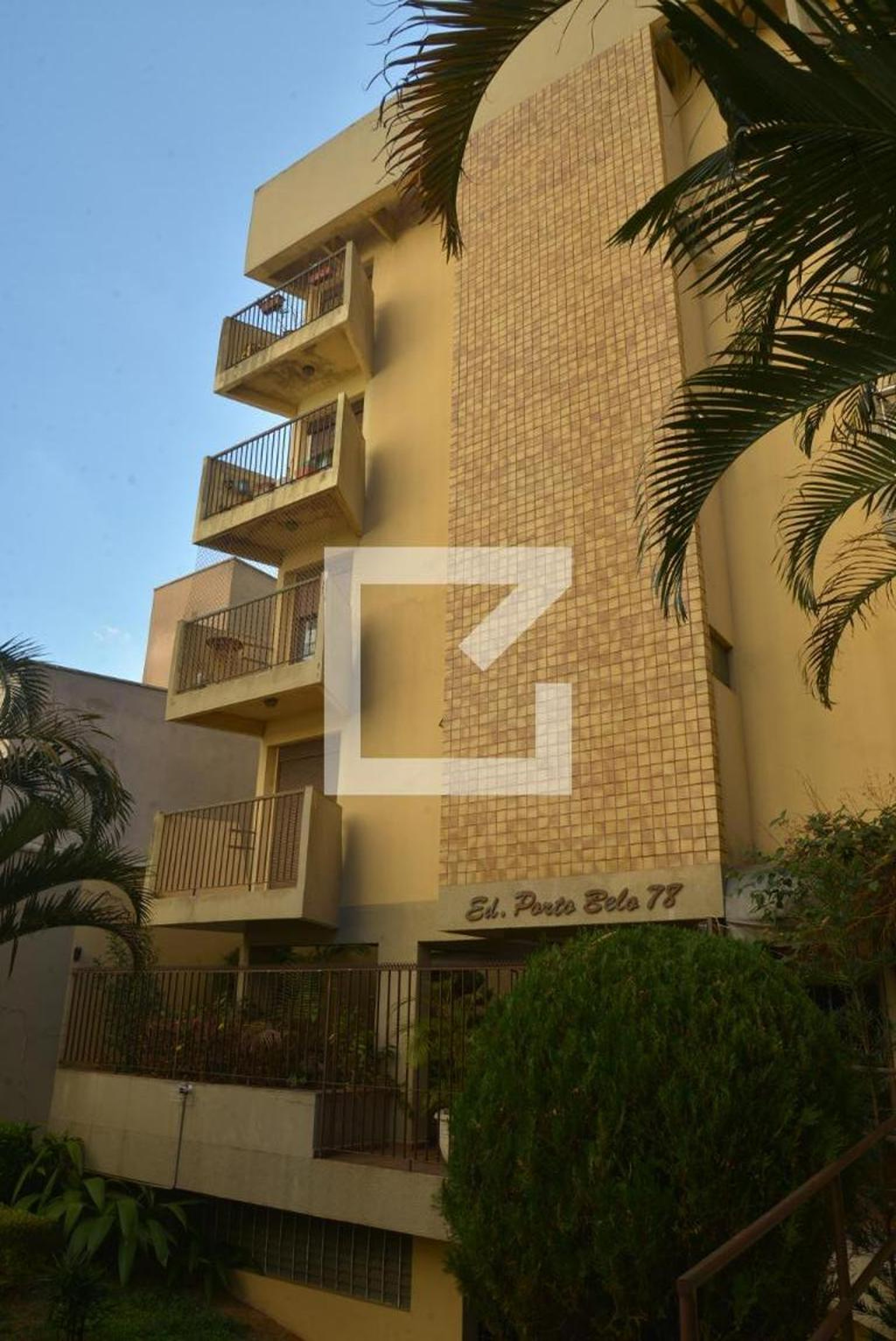 Área comum - Porto Belo