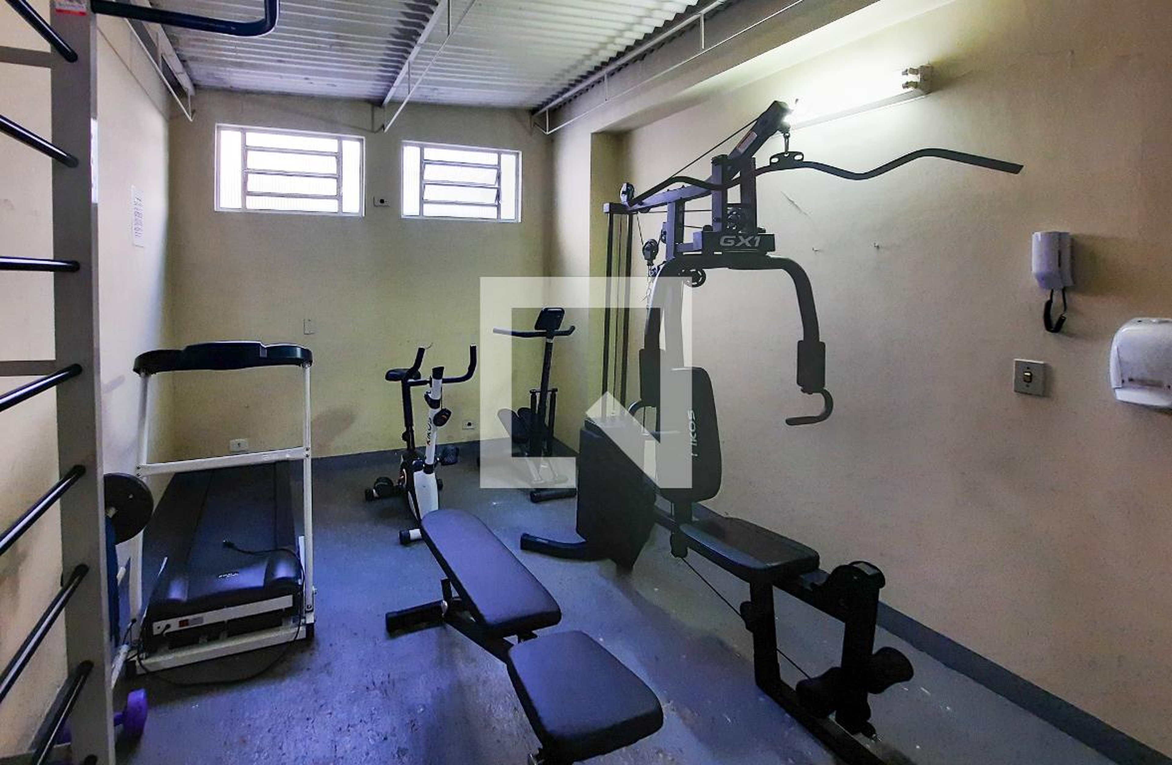 Academia - Edifício Vera