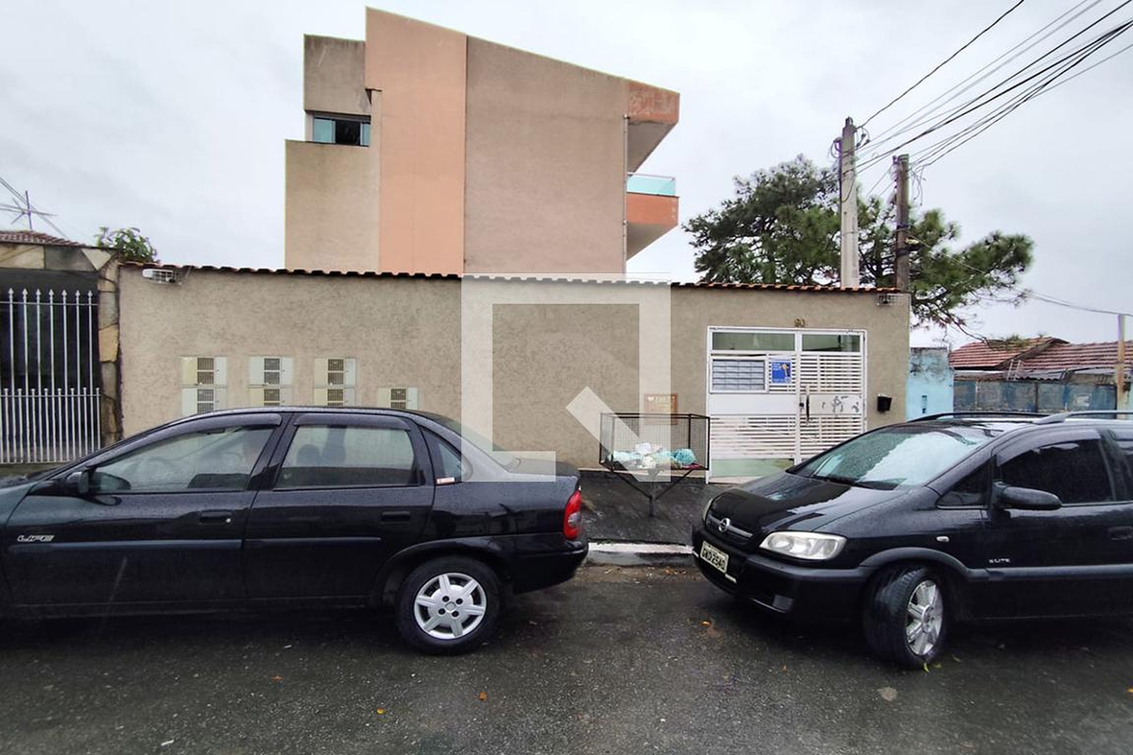 Fachada Residencial Astorga