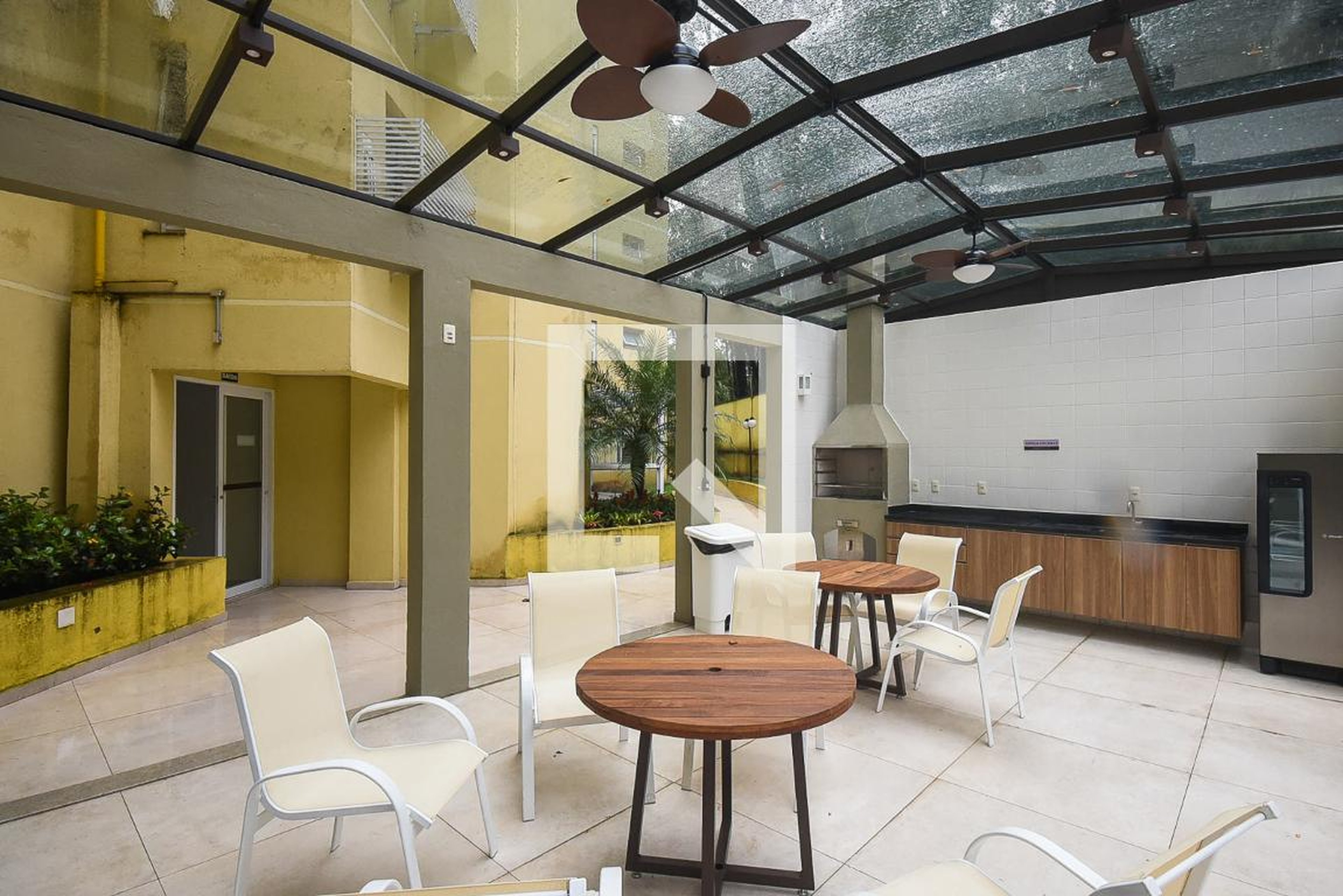 Churrasqueira - Sanfilippo Residencial Panamby