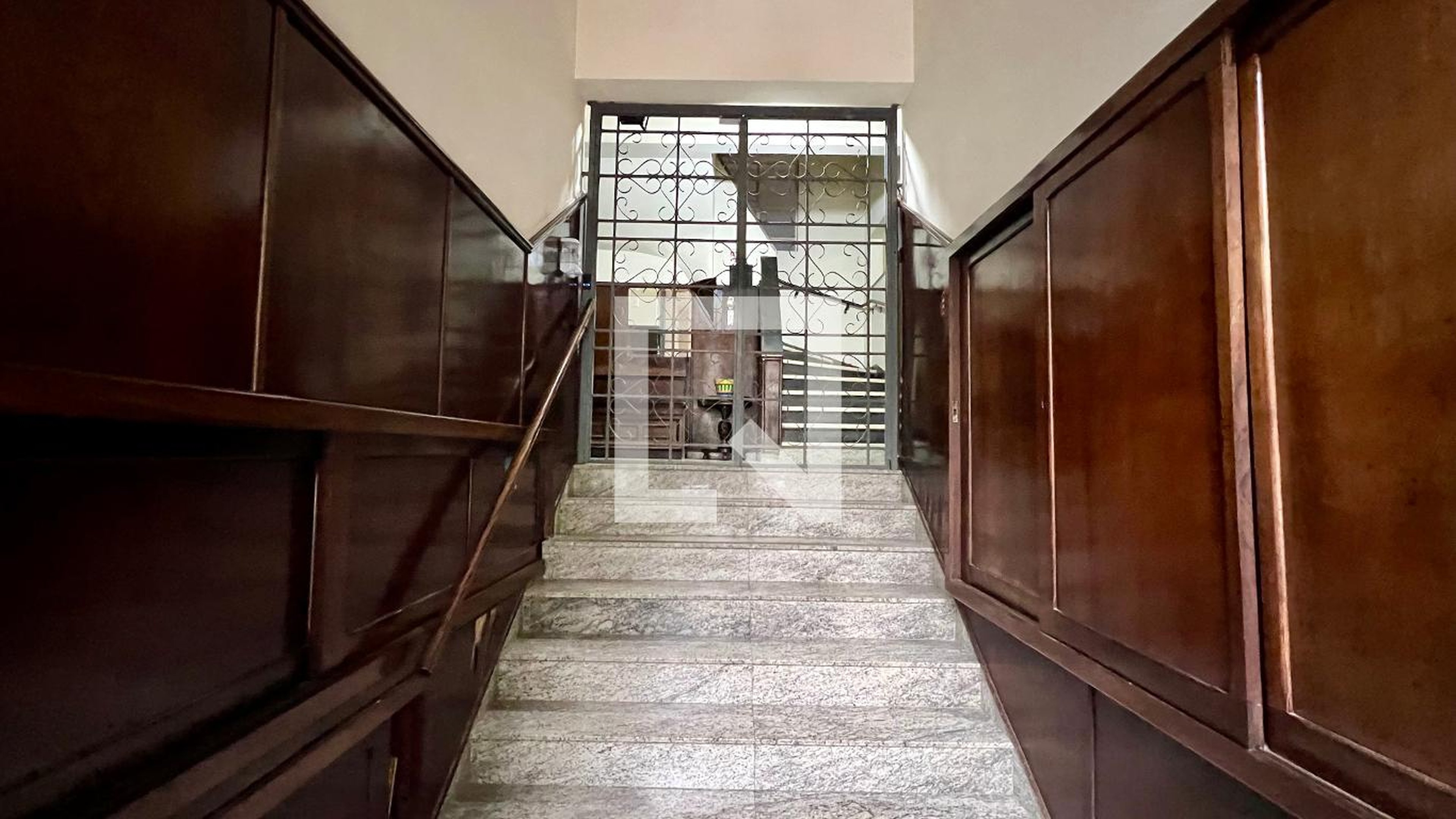 Hall de entrada - Edifício Maria Stella