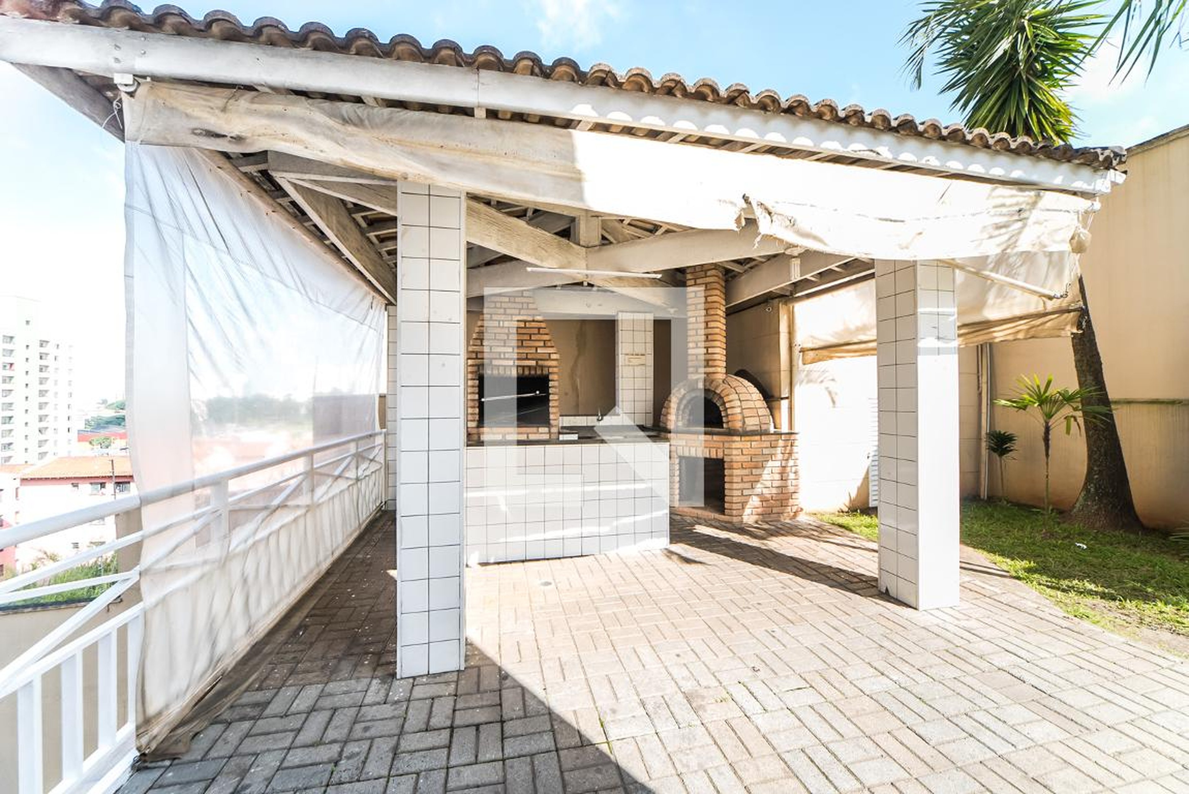 Churrasqueira - Reserva dos Ypes