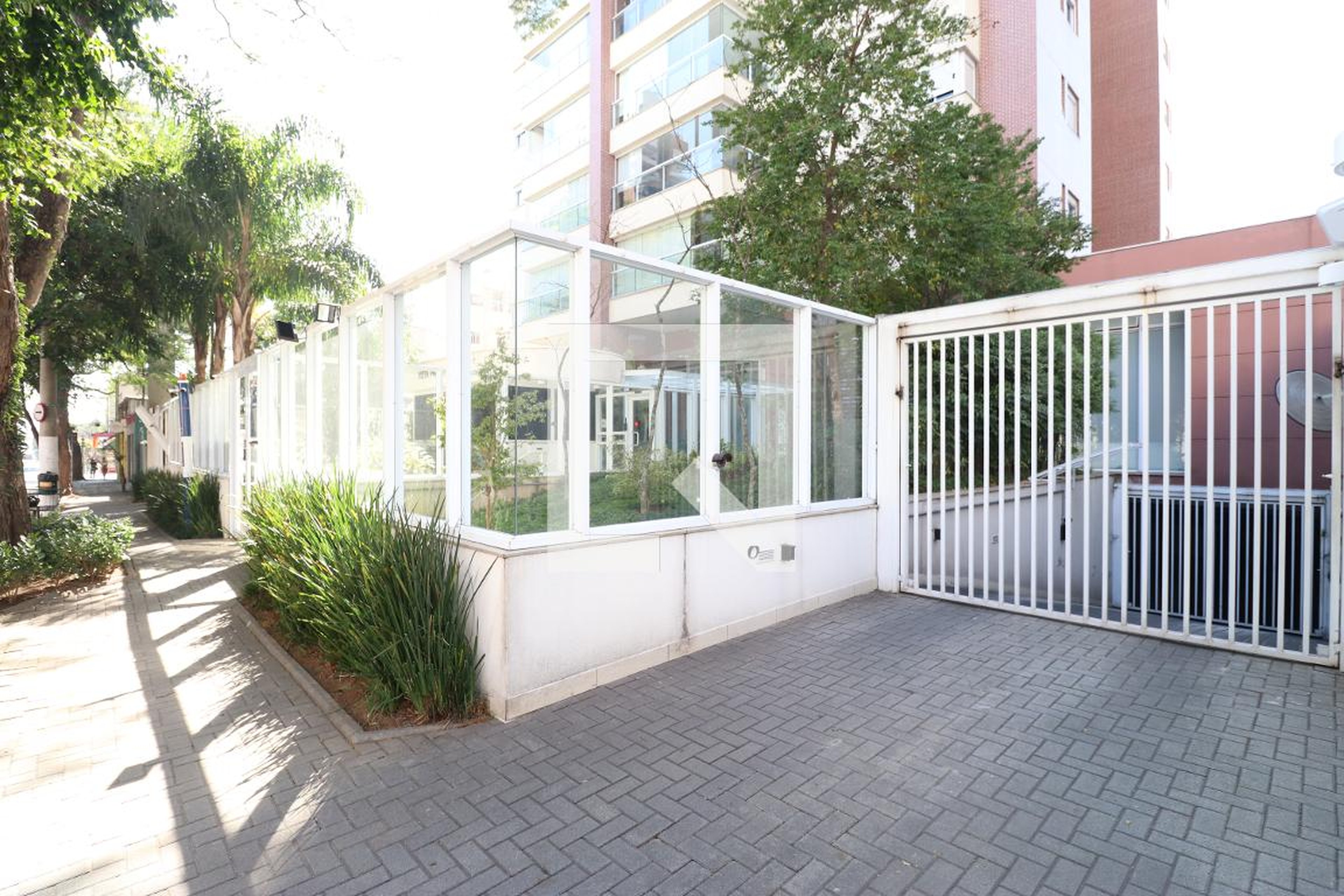 Fachada Condomínio Vista Praça