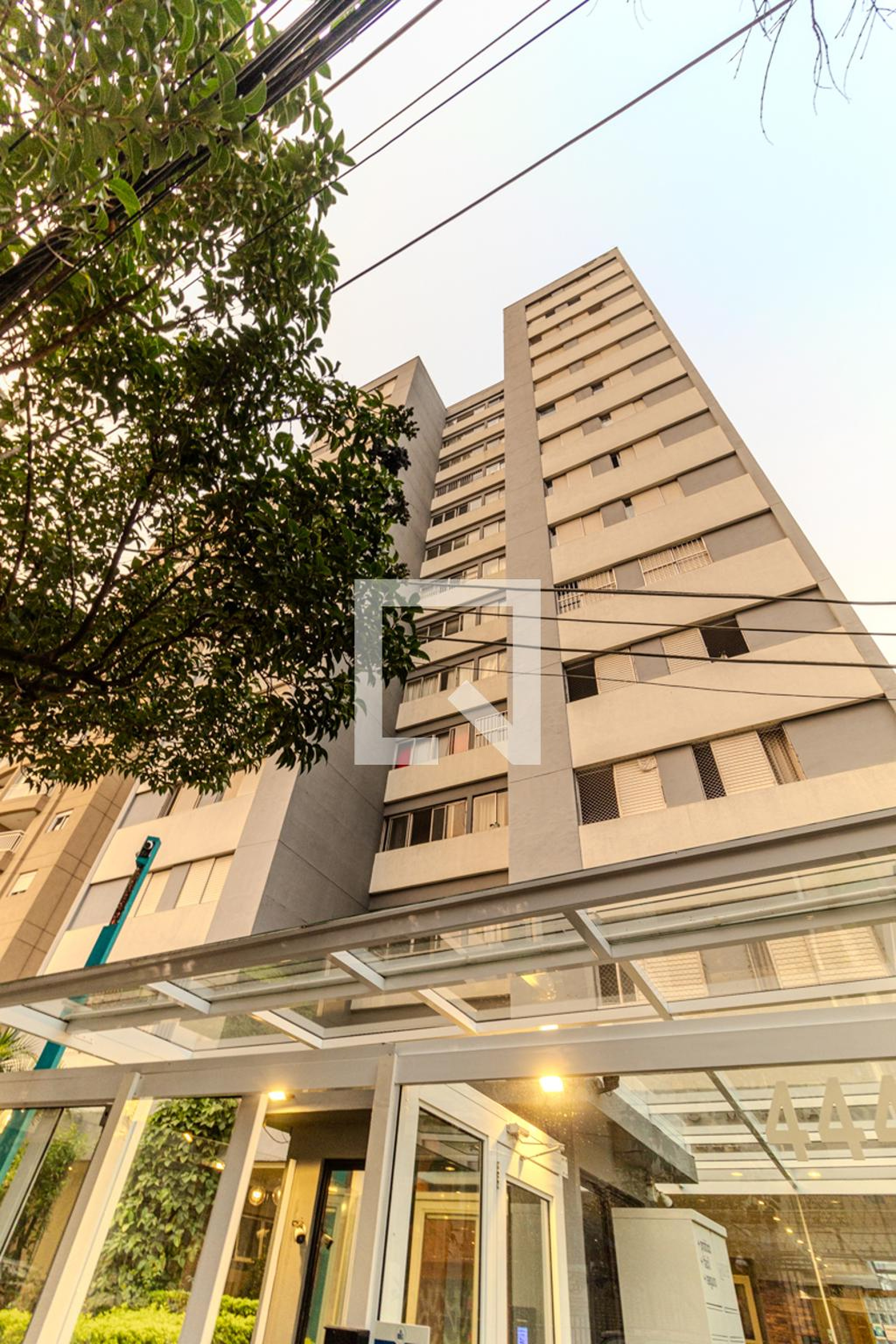 Fachada Edifício Marília