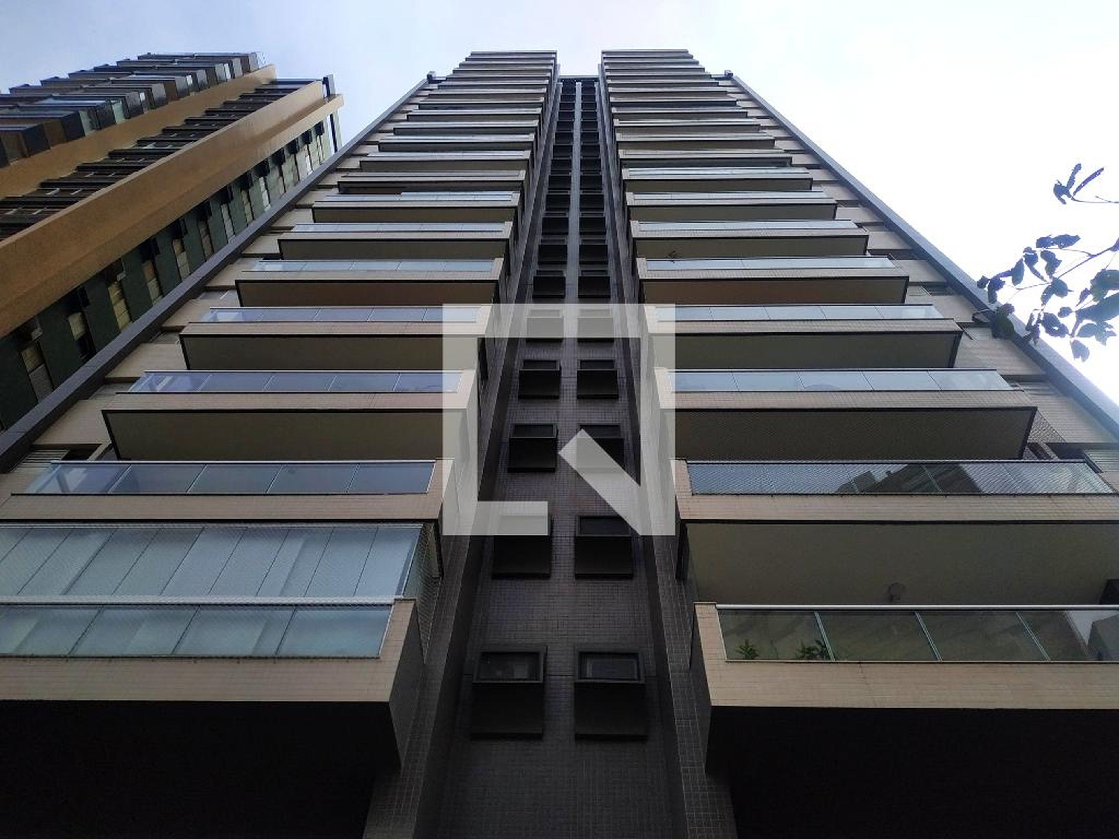 Fachada do Prédio Condomínio Guarapari