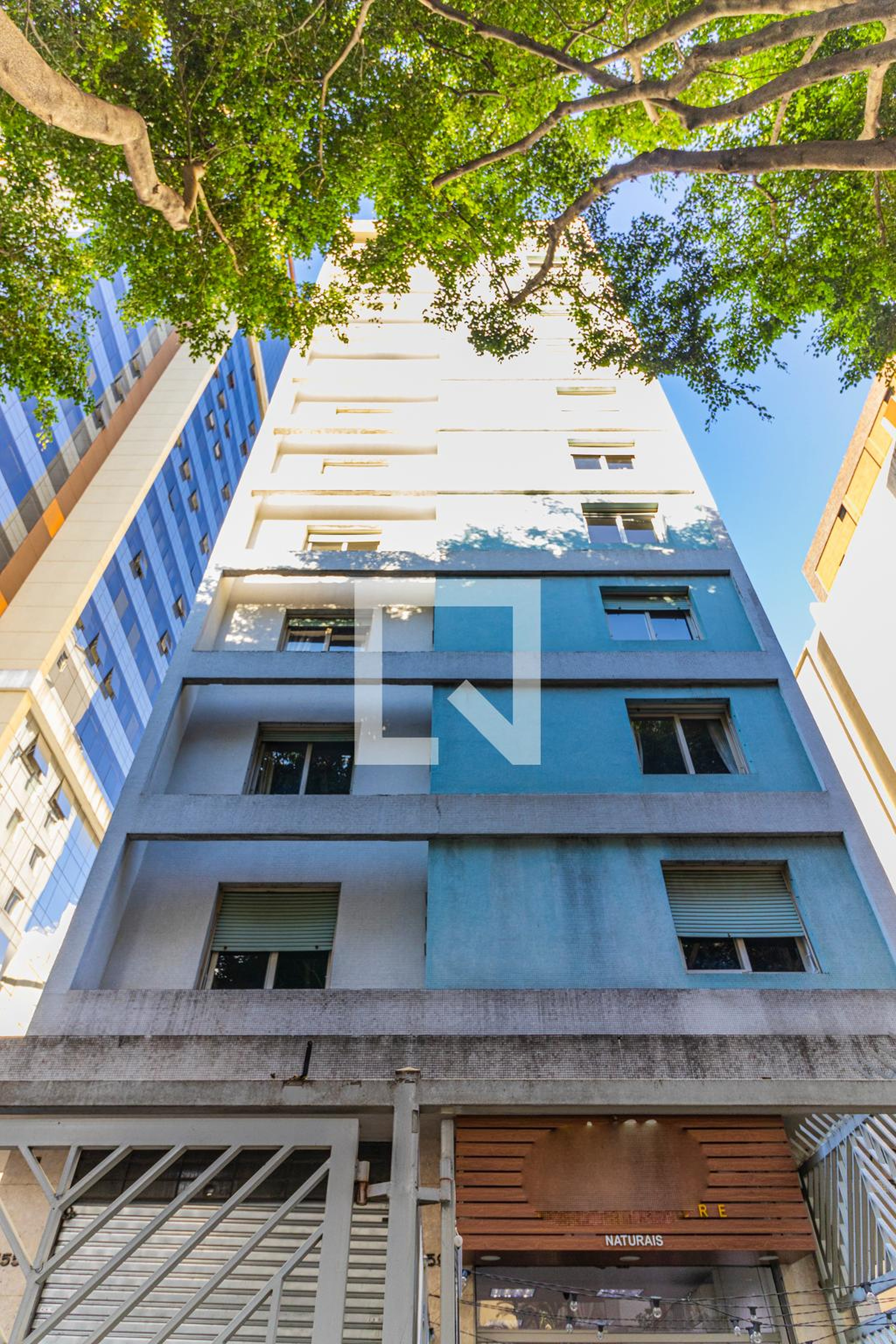 Fachada Edifício Virginia