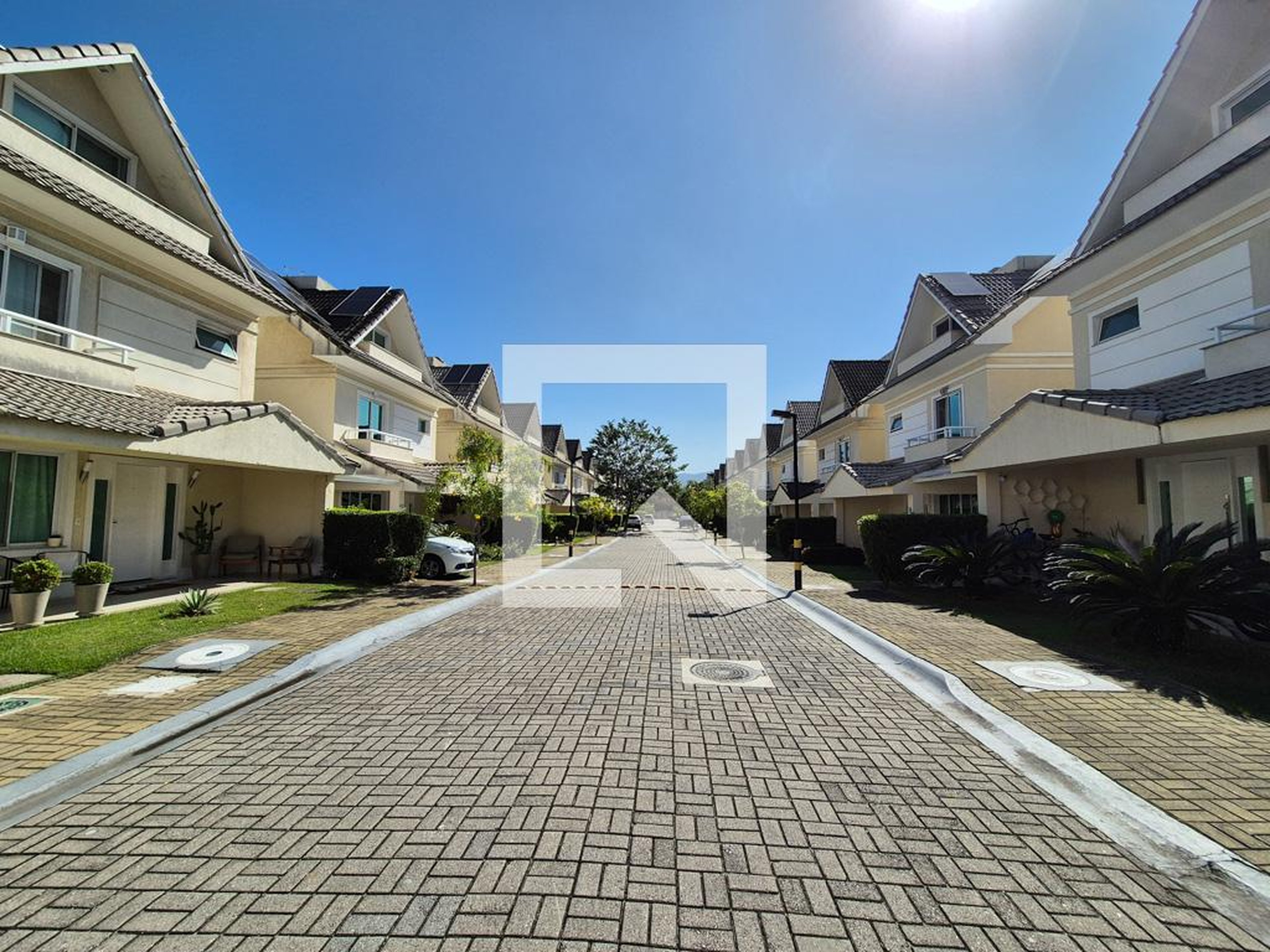 Área comum - Sunrise House Garden