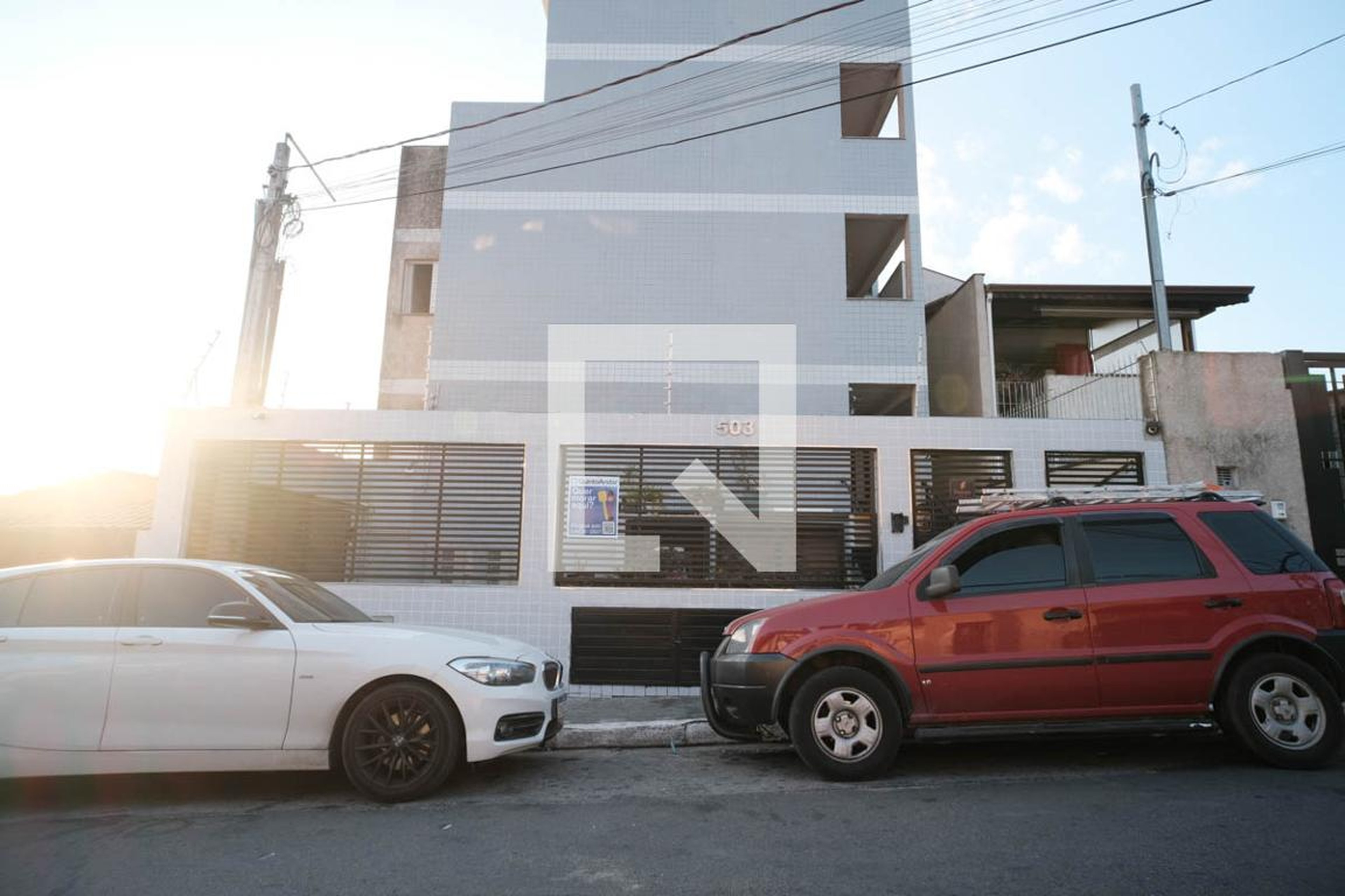 Fachada Residencial Agreste