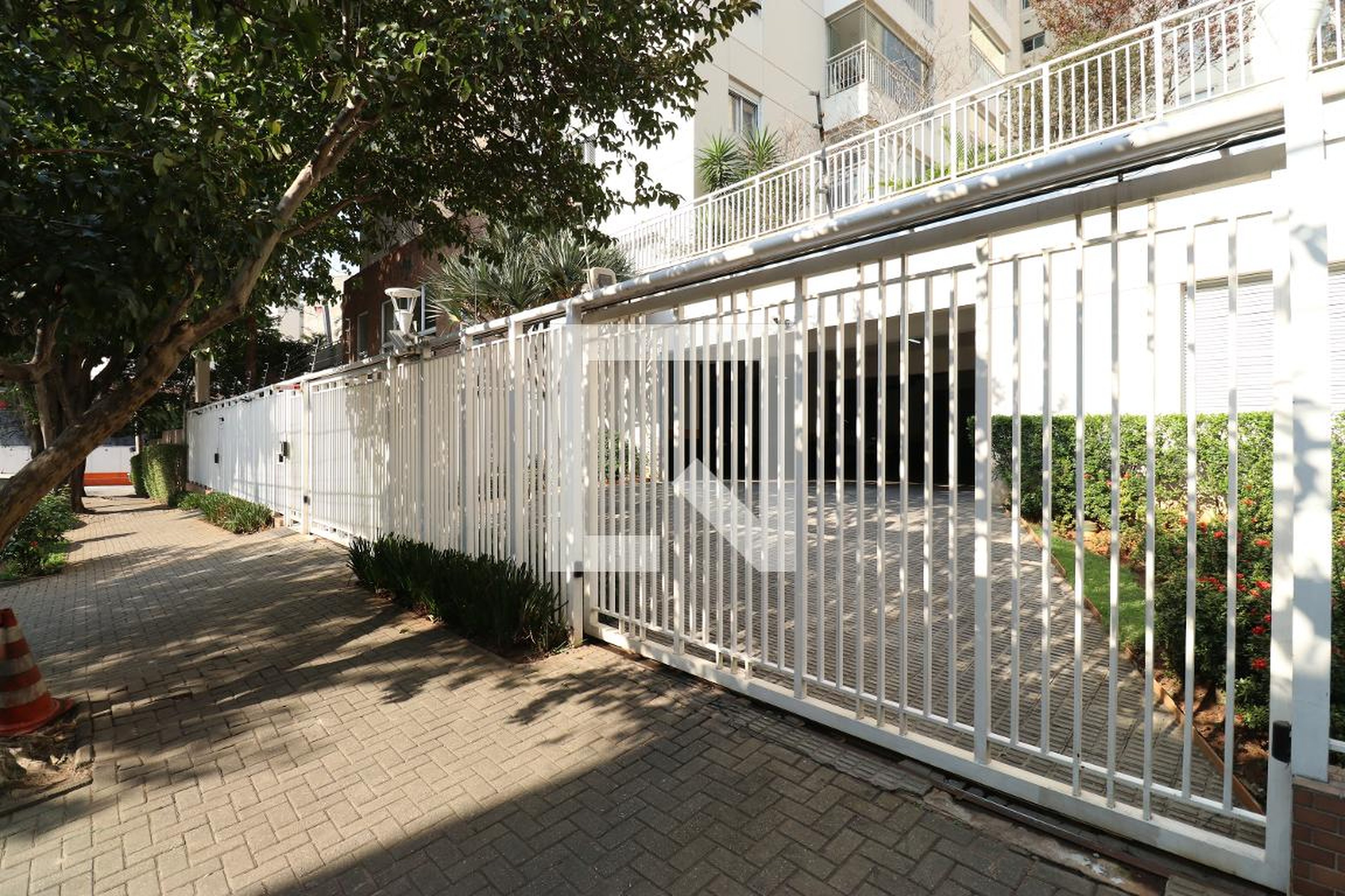 Fachada Condomínio Vital Pompéia