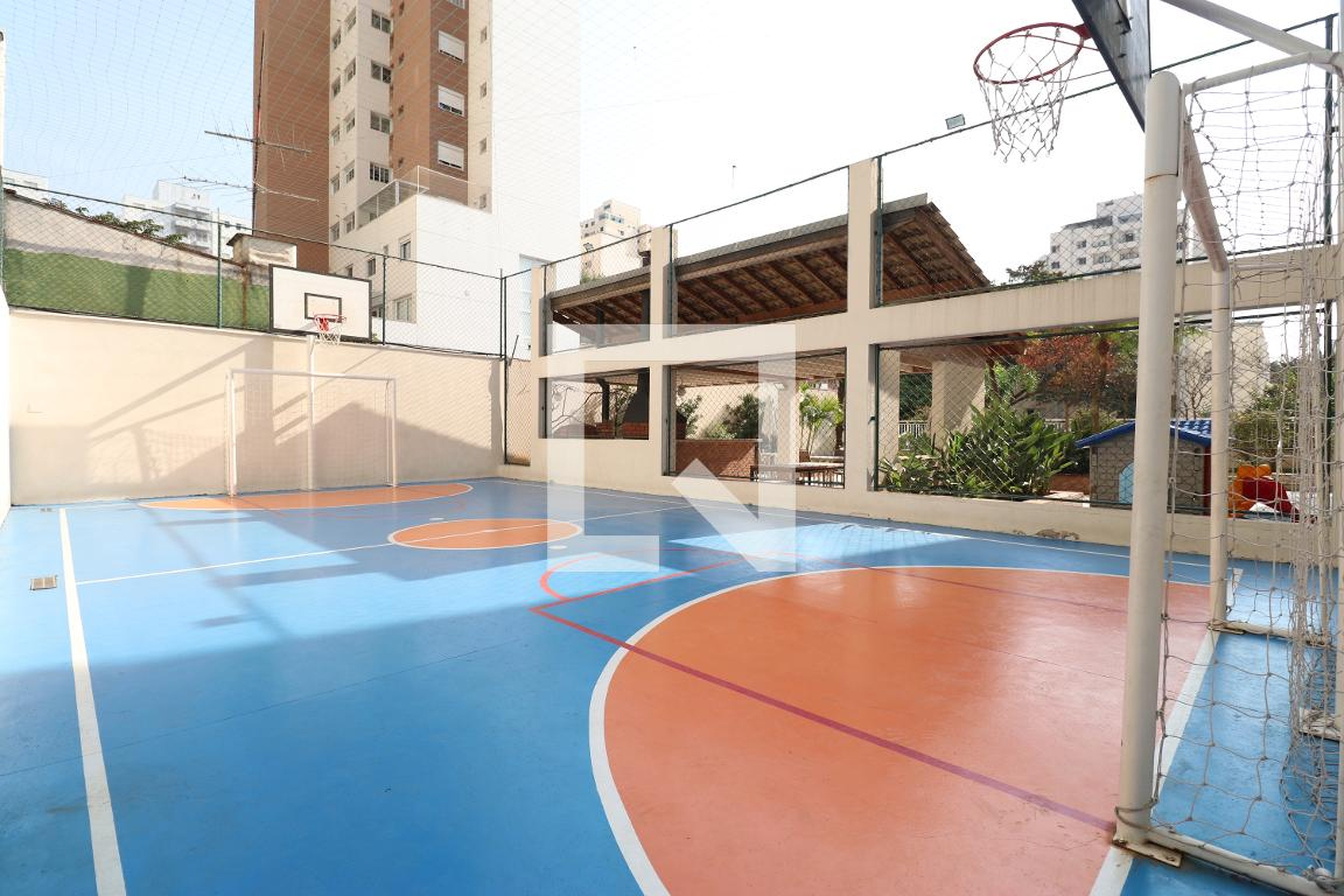 Quadra - Vital Pompéia