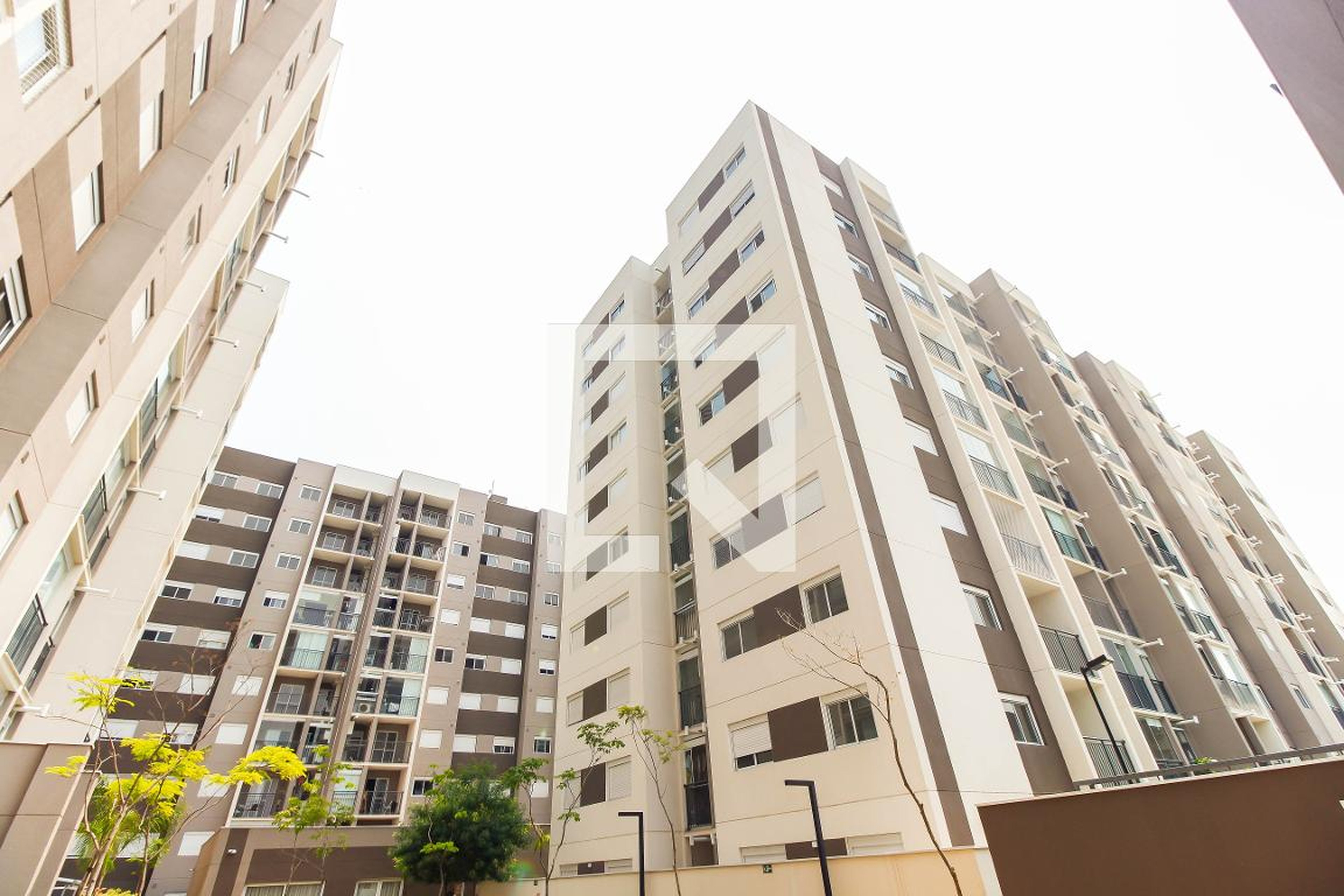 Fachada do Prédio Condomínio TEG Vila Carrão