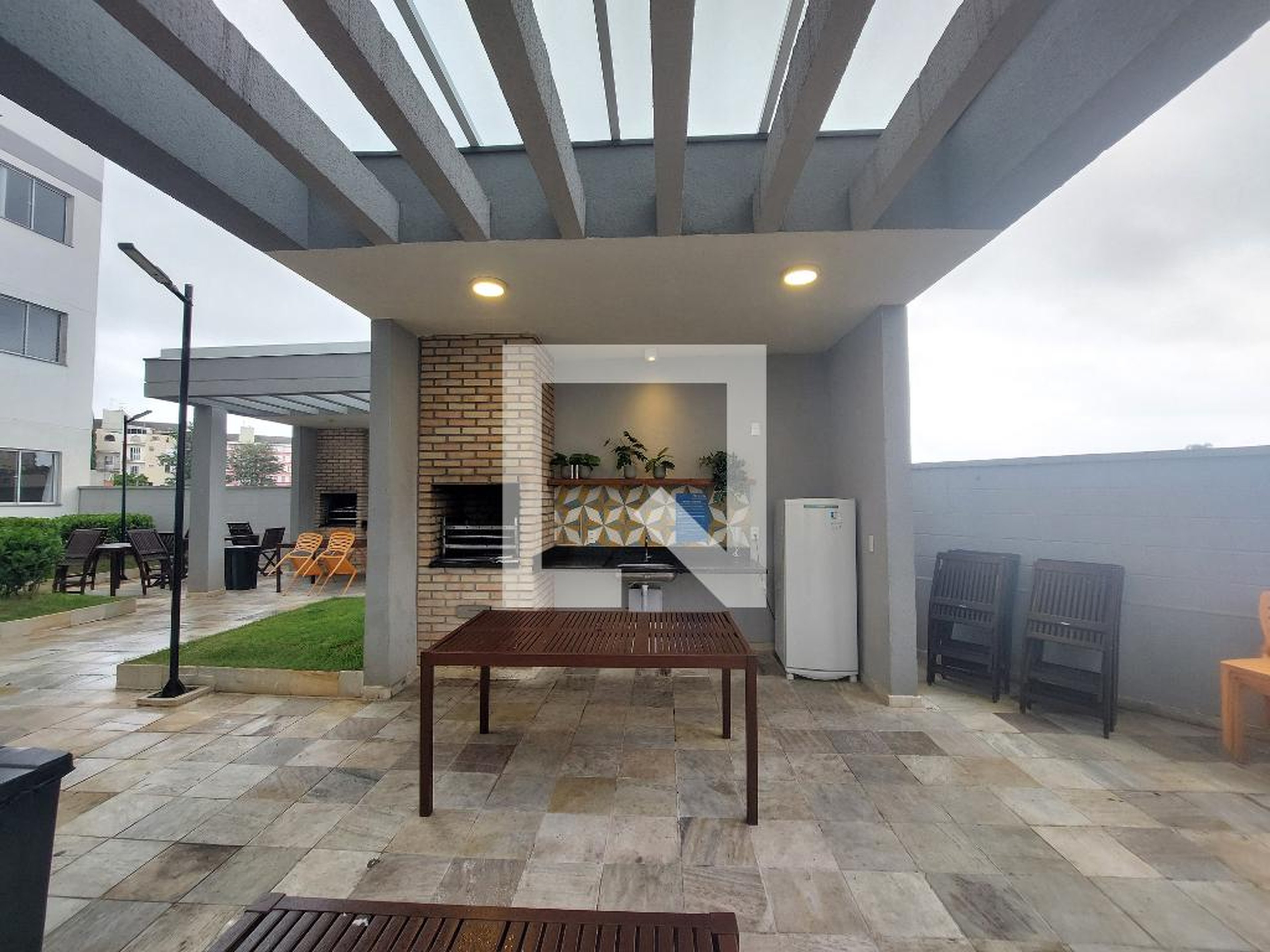 Churrasqueira - Vibra Interlagos