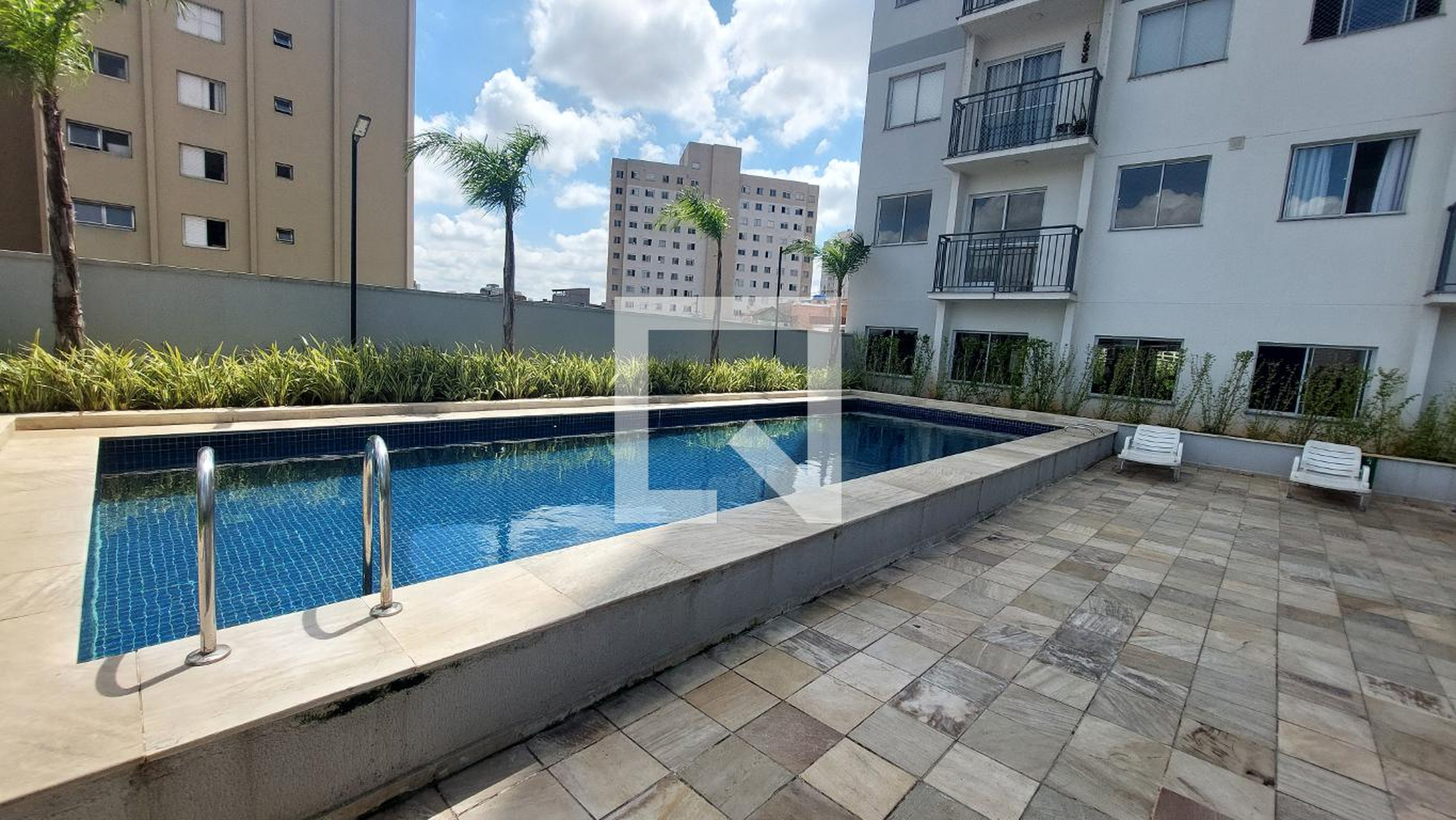 Piscina - Vibra Interlagos