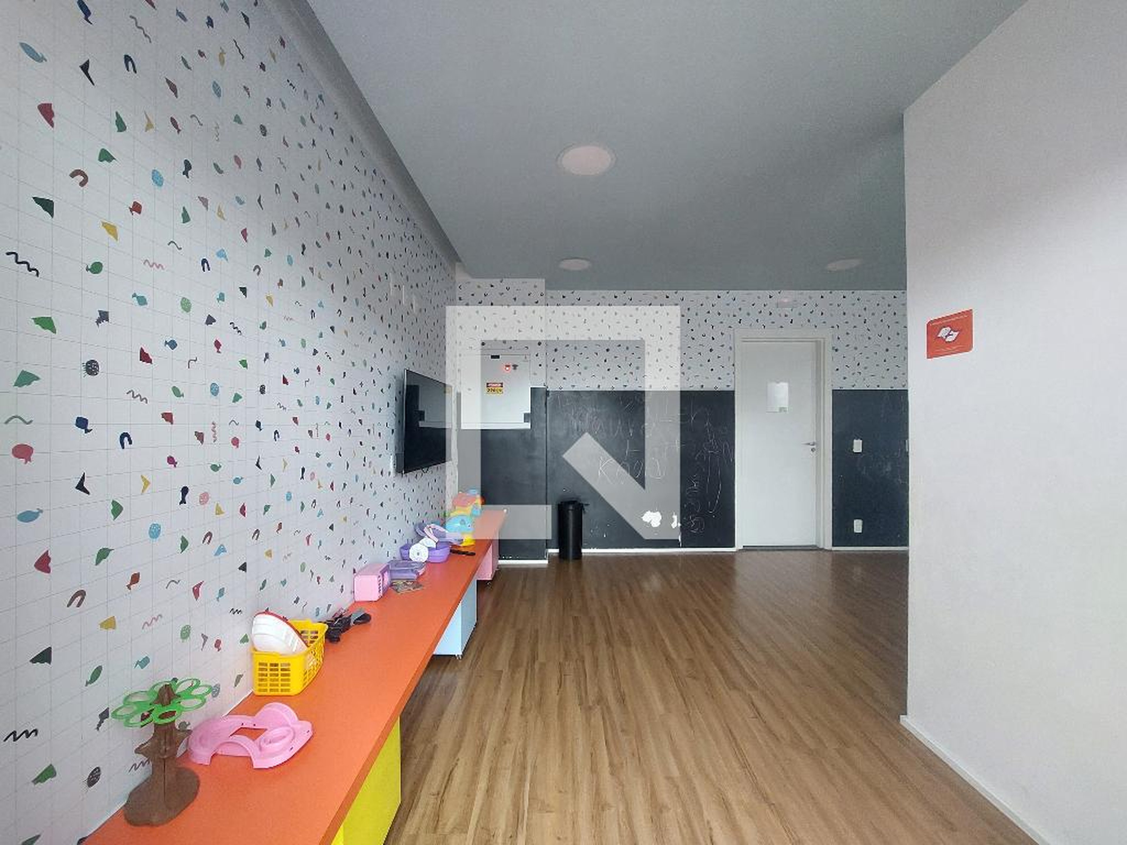 Brinquedoteca - Vibra Interlagos