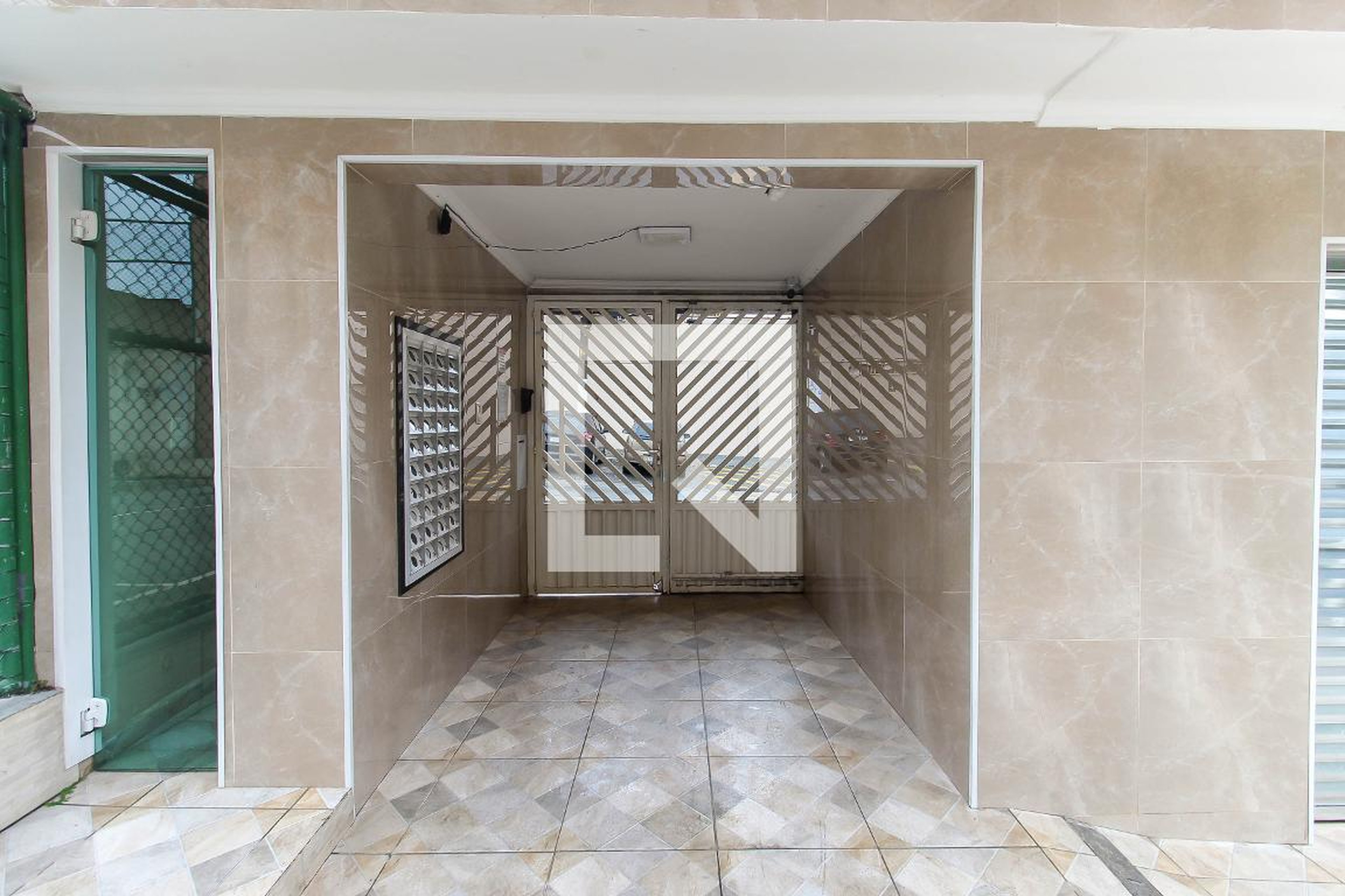 Entrada - Pinheiros II