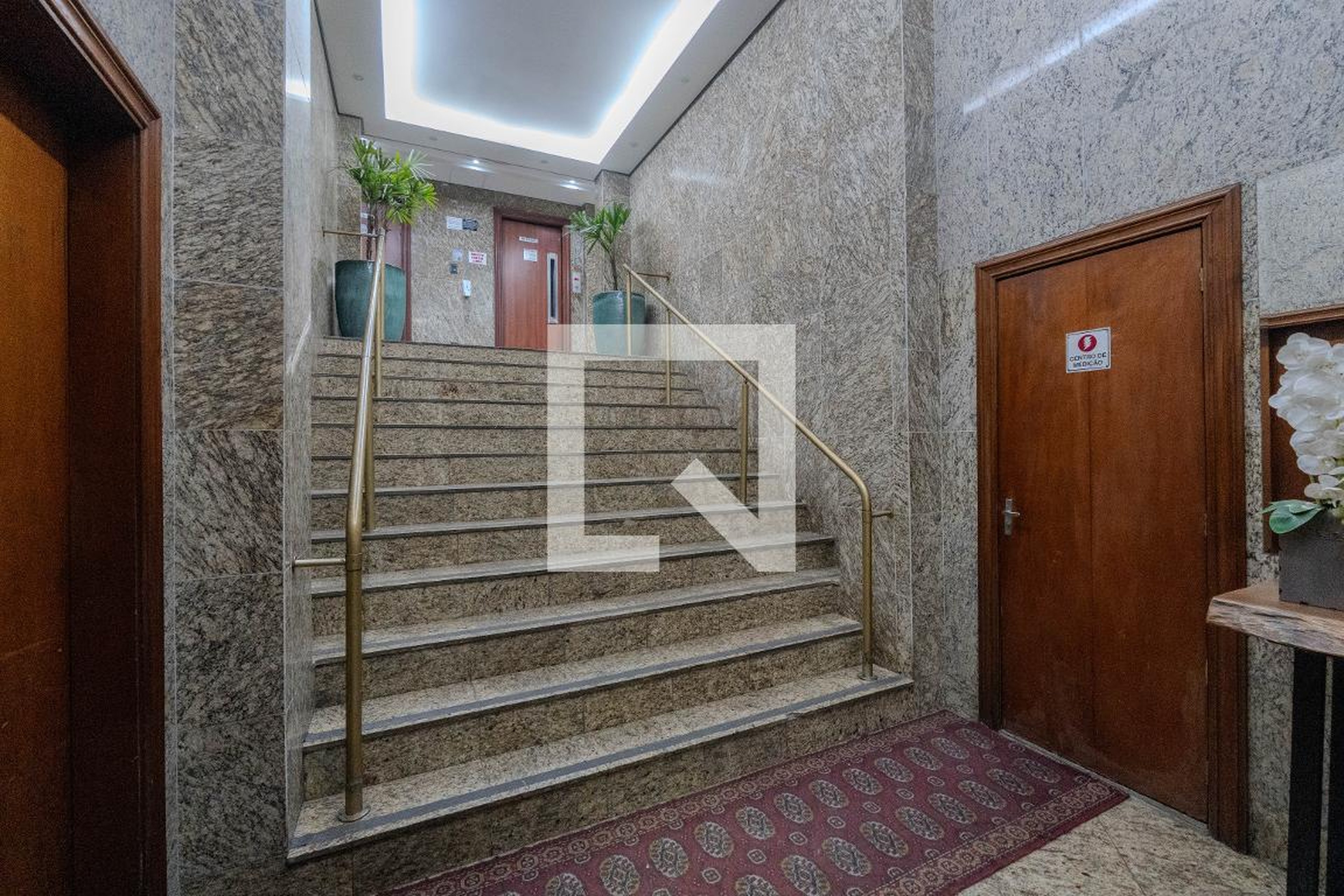 Hall de entrada - Paim Paulistânia