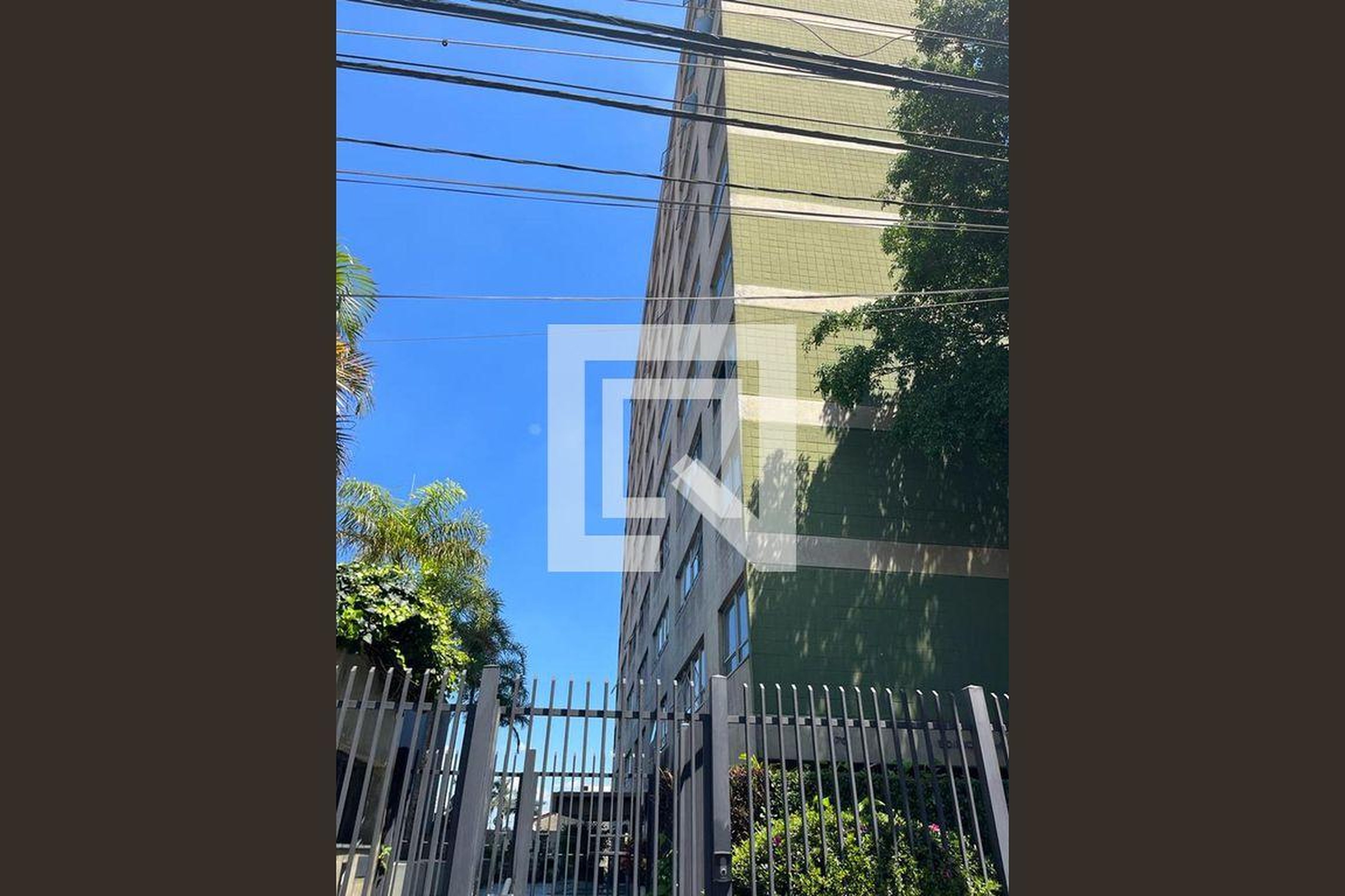 Fachada Condomínio Modular Dzeta