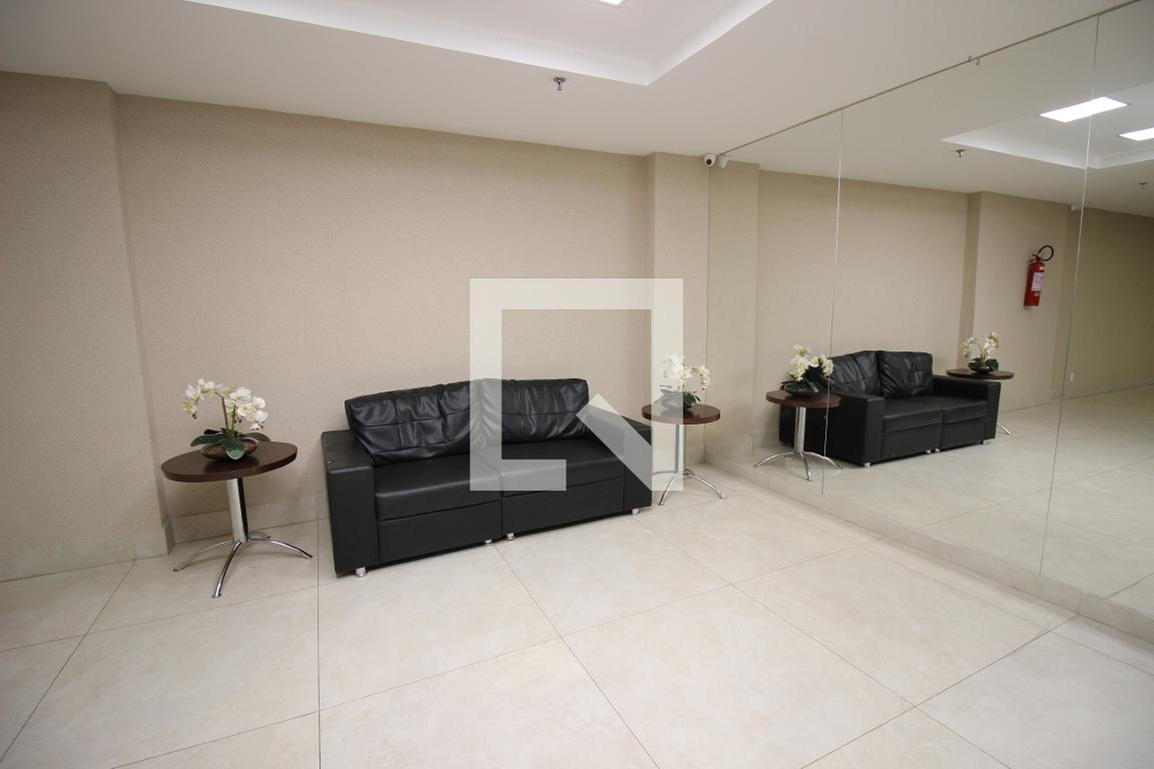 Área comum - Cittá Residence