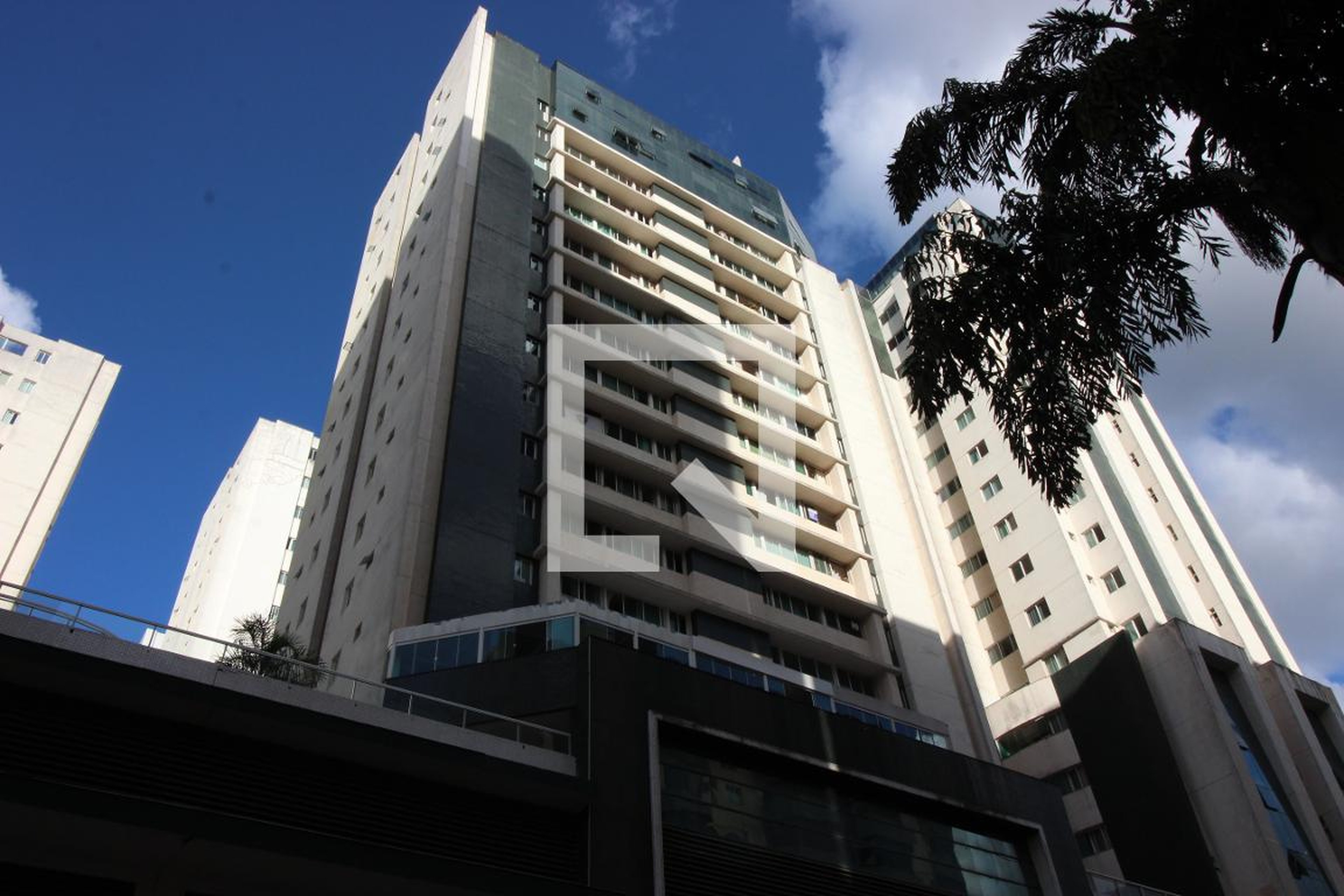 Fachada Condomínio Cittá Residence