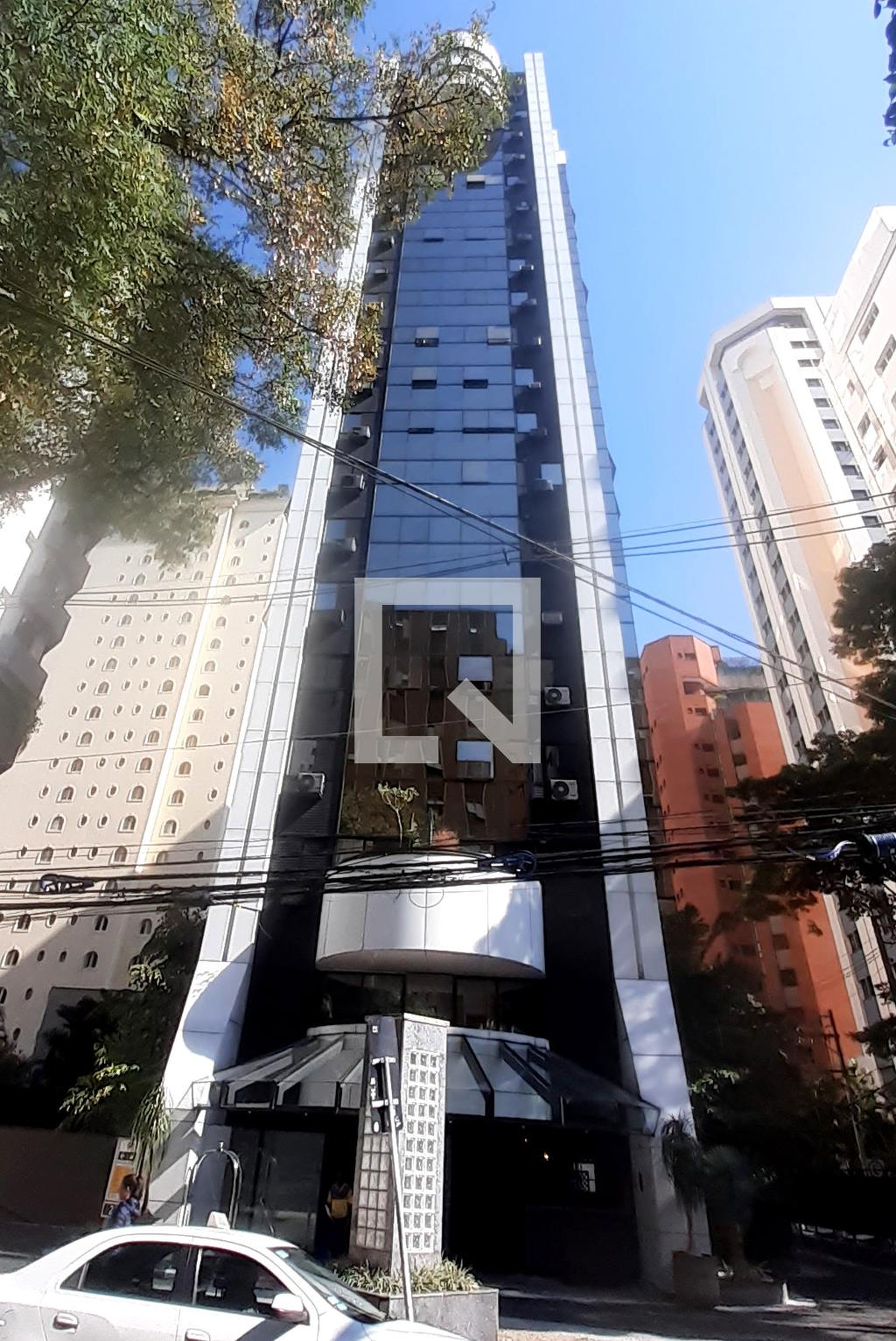 Fachada do Prédio Condomínio Century Lorena