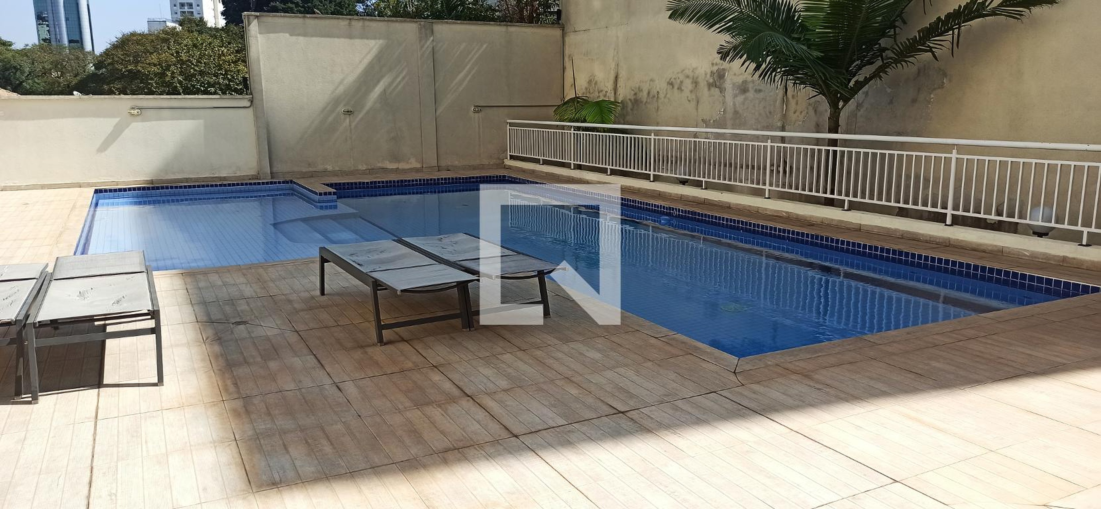 Piscina - Residencial Peme