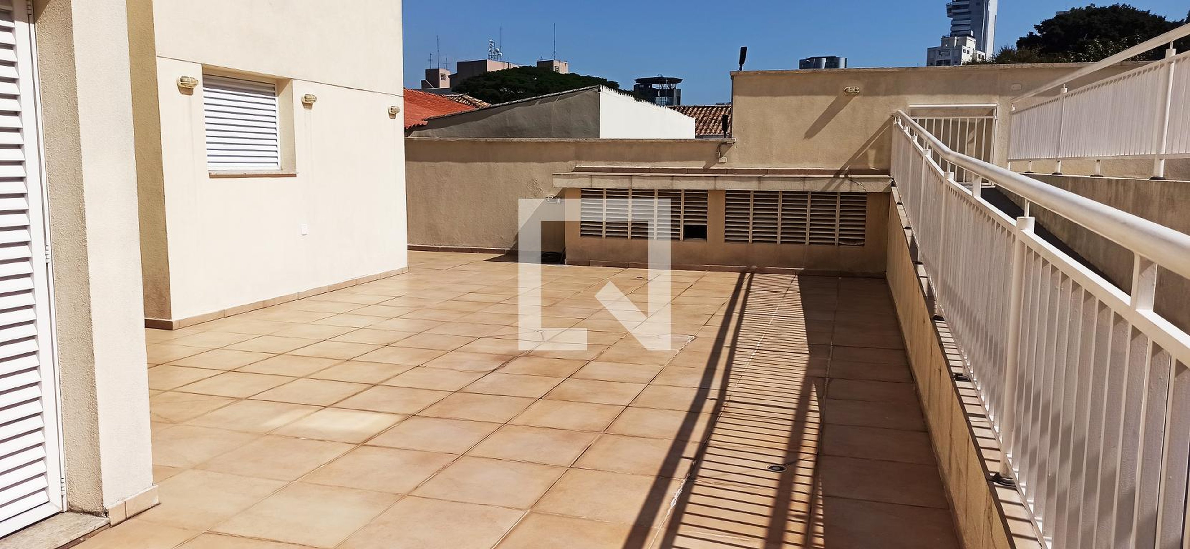 Área comum - Residencial Peme