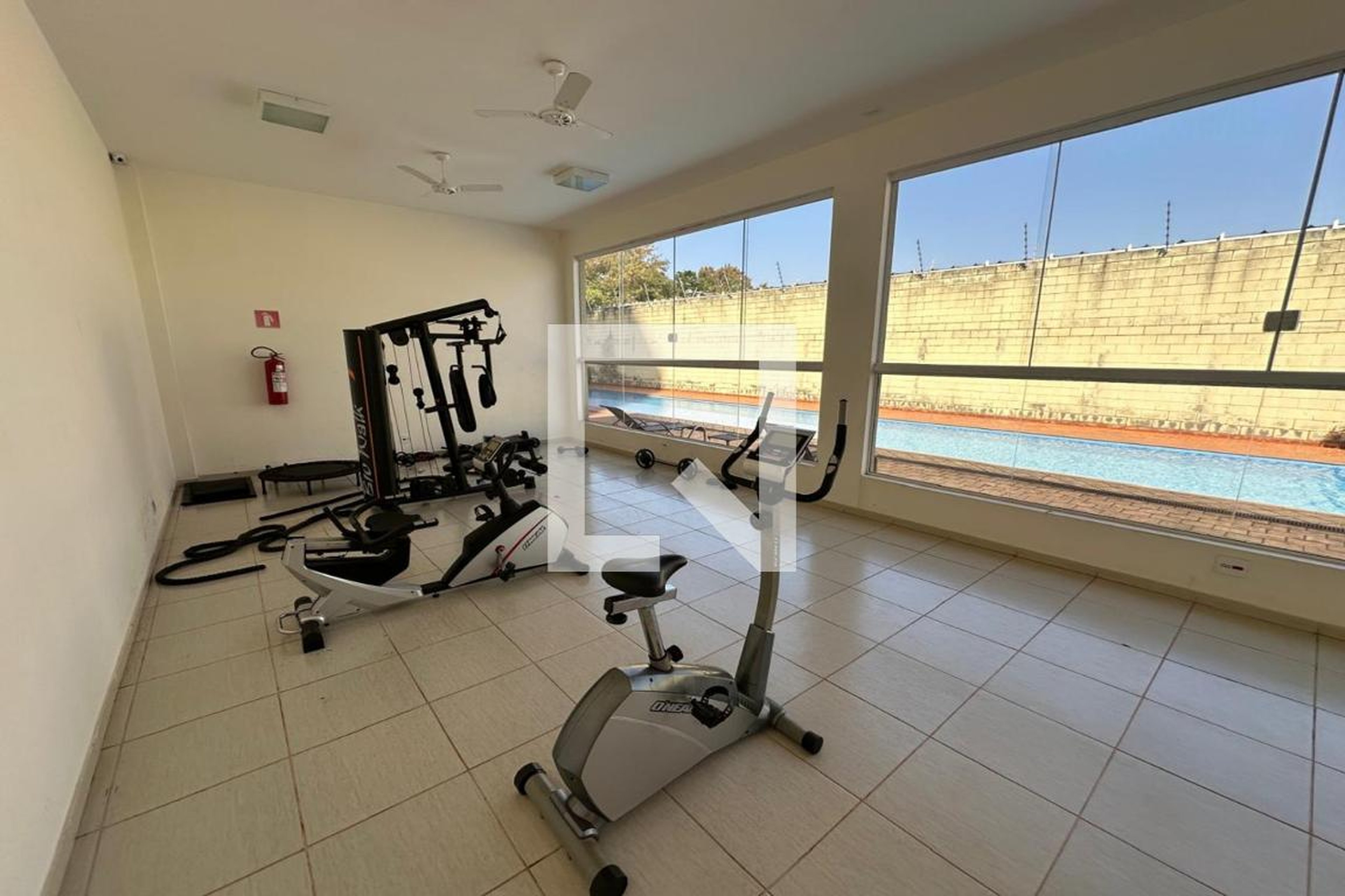 Academia - Residencial São Luiz