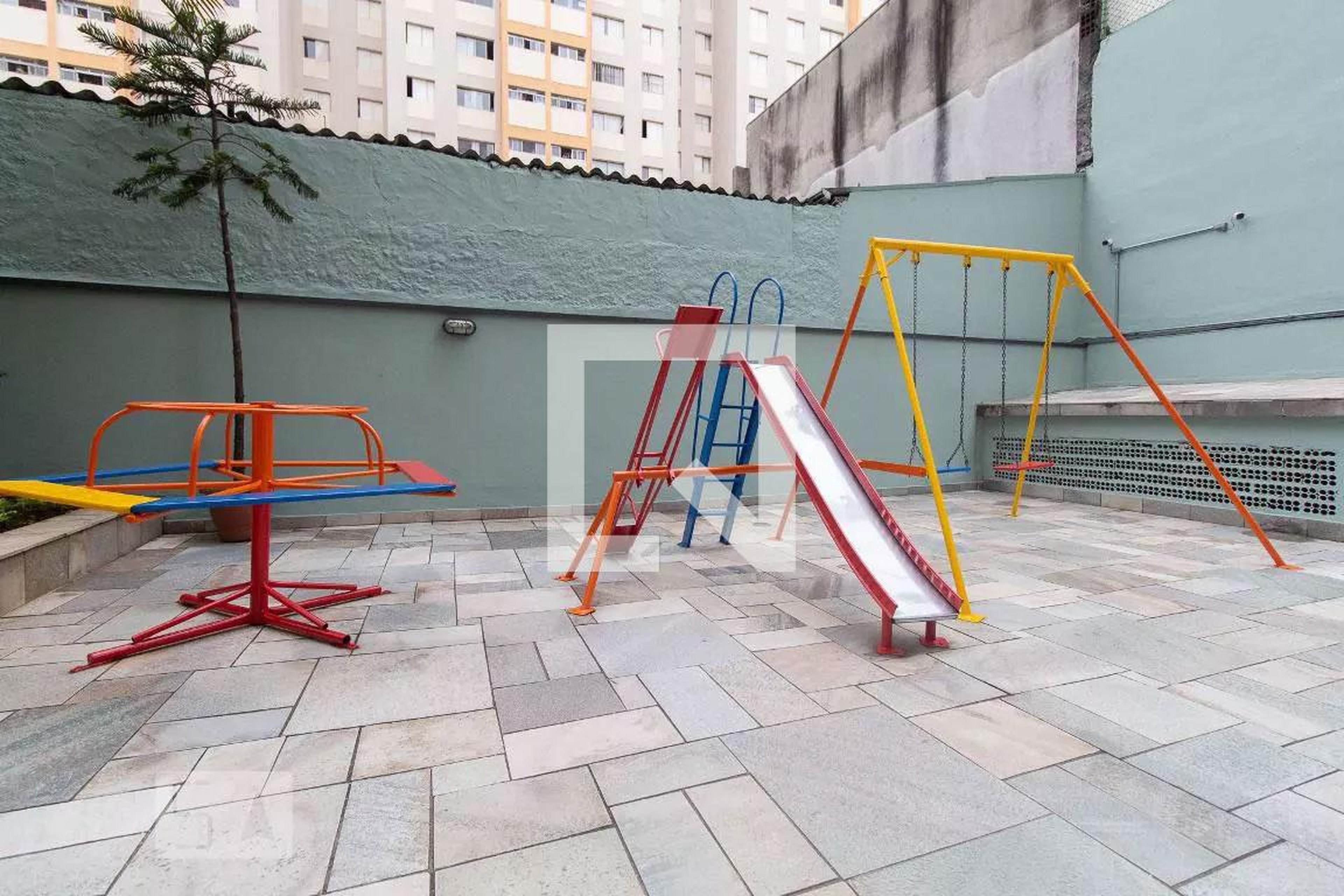 Área comum - Paula Maria