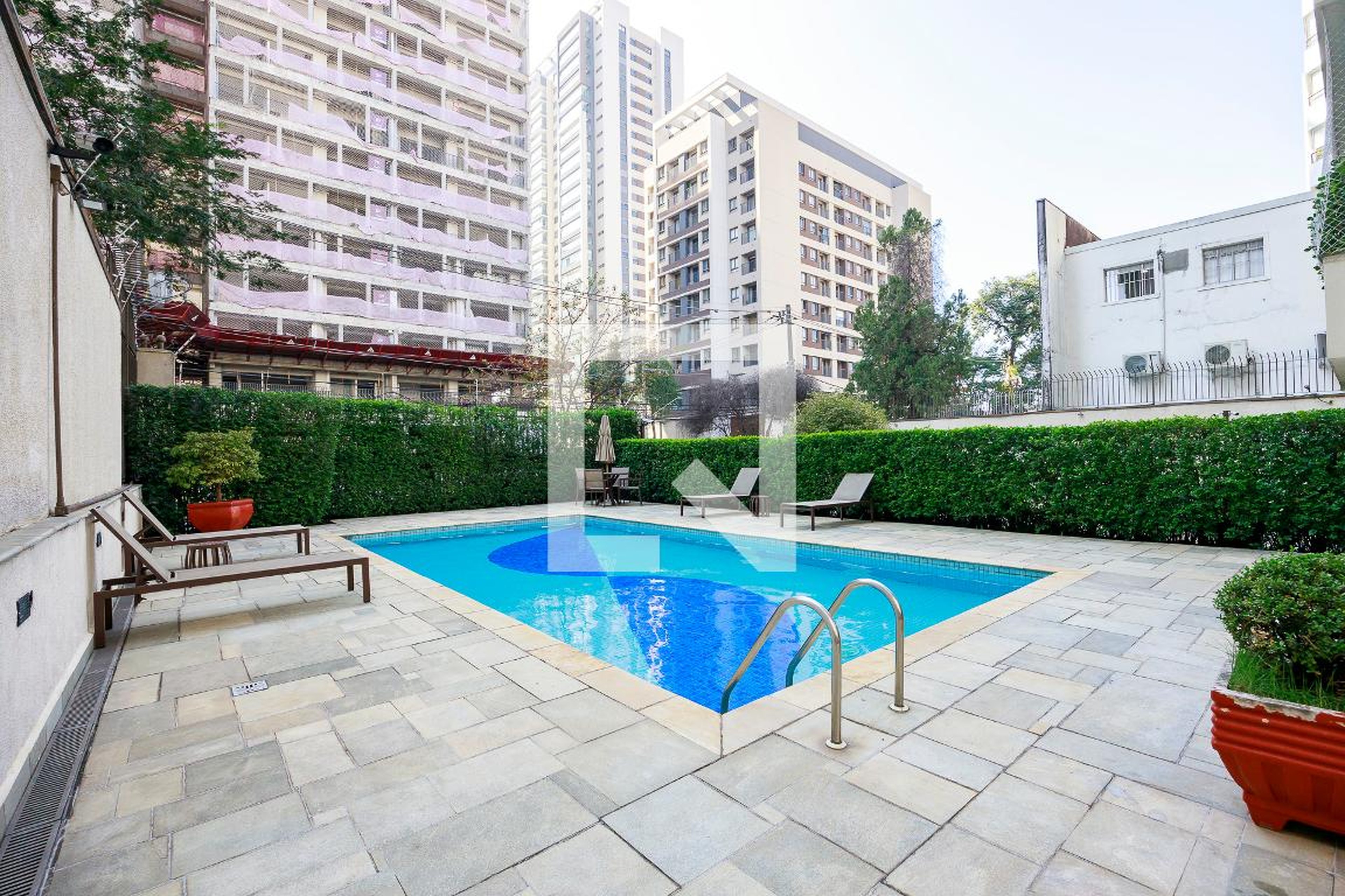 Piscina - Jaboticabeiras