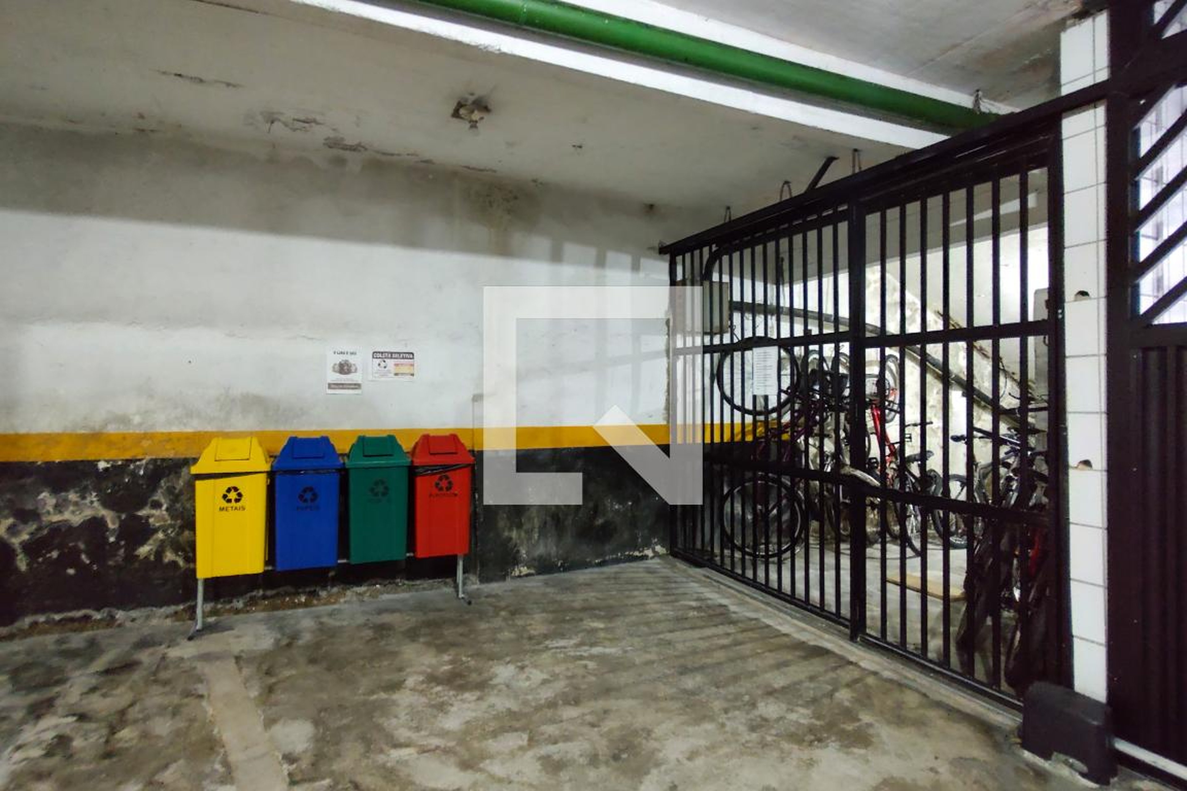 Área comum - Damasco