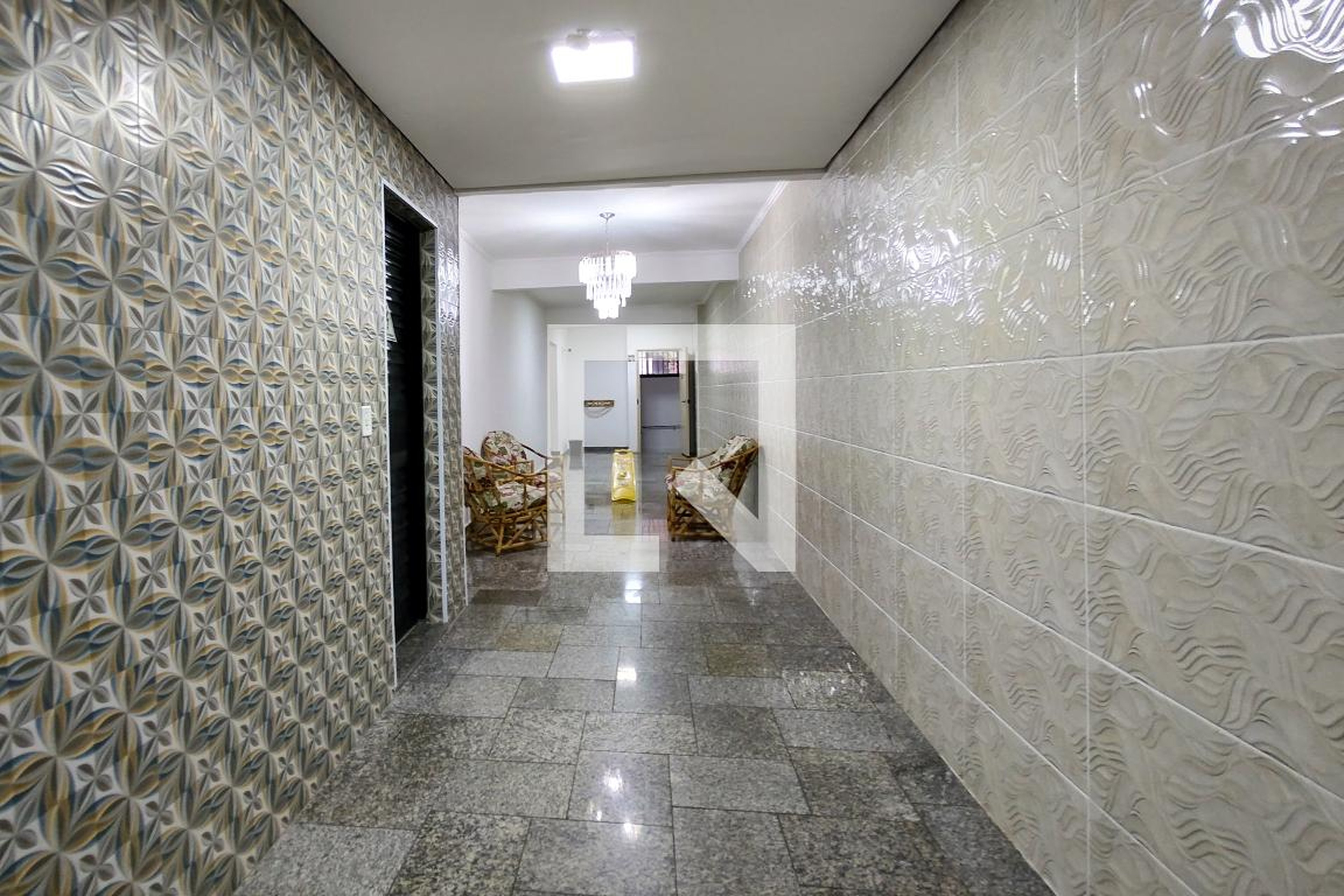 Hall de entrada - Damasco