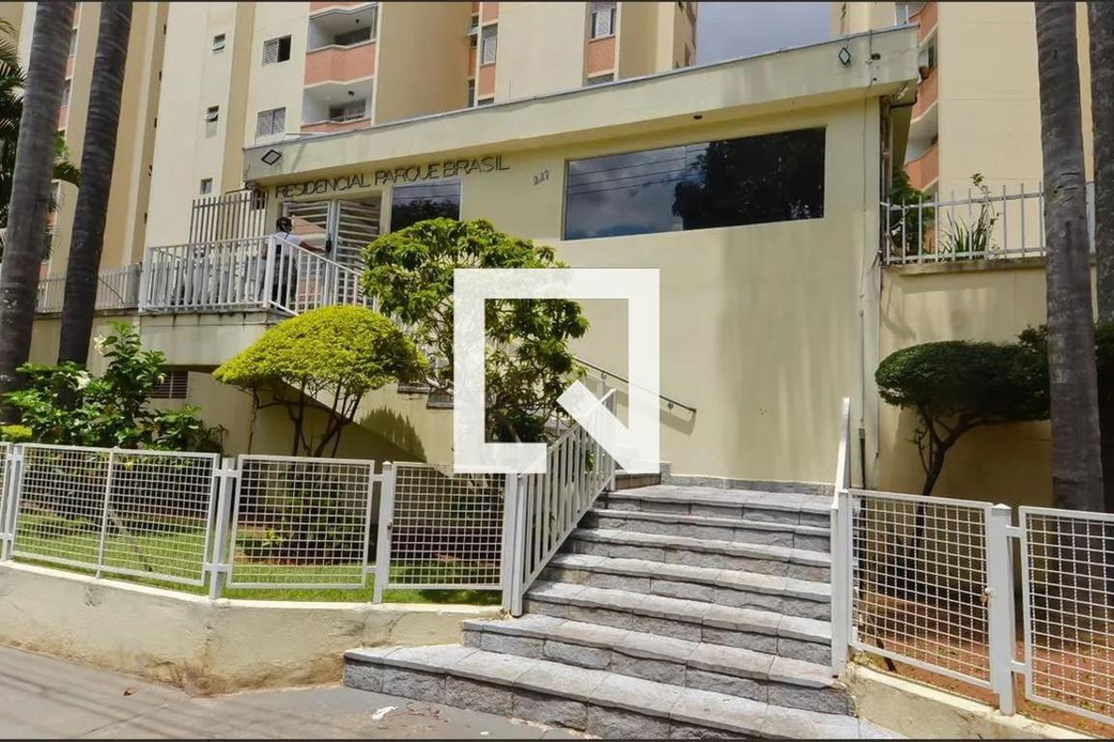 Portaria - Parque Brasil