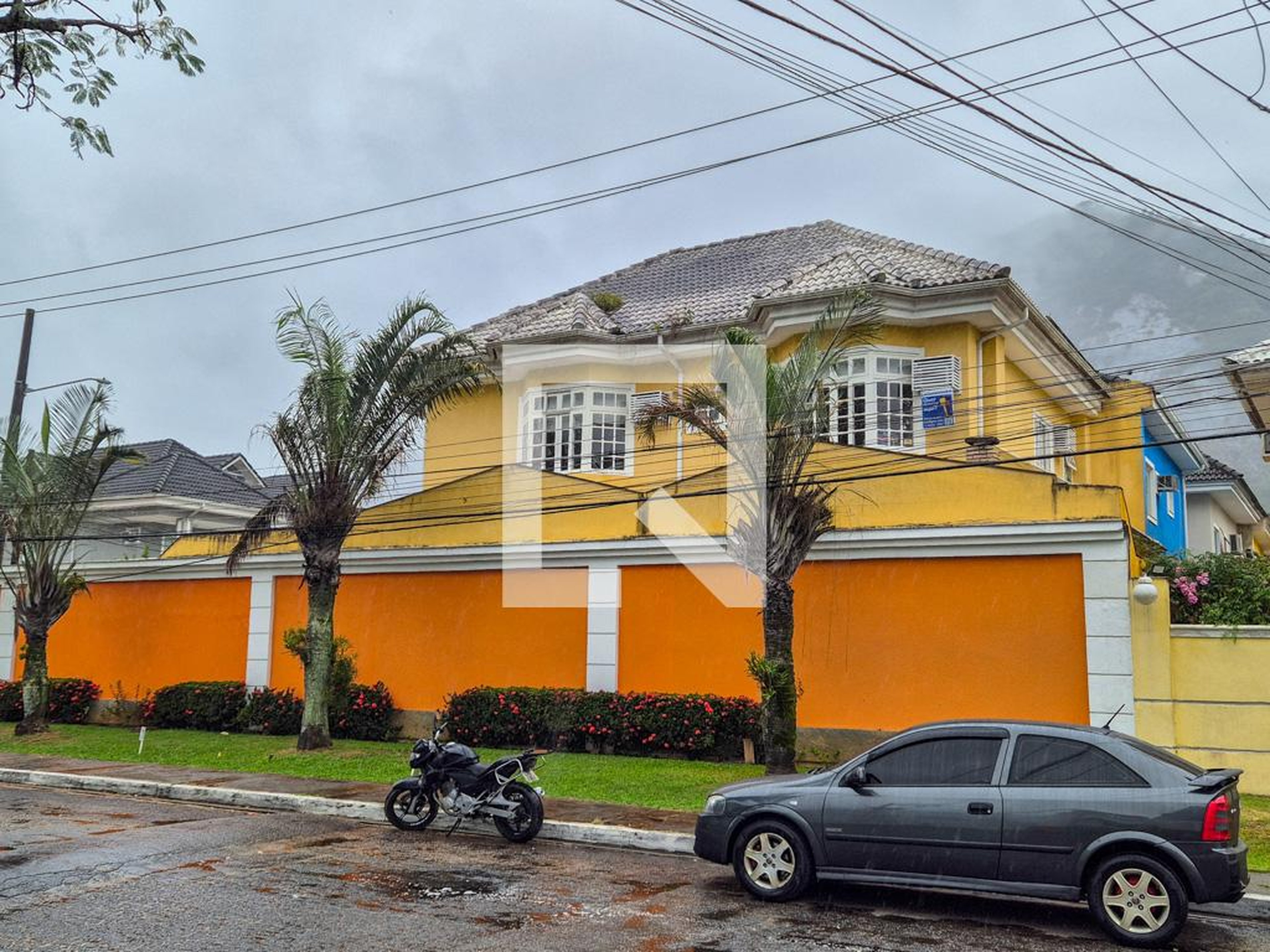 Fachada Condomínio Jardins de Florença