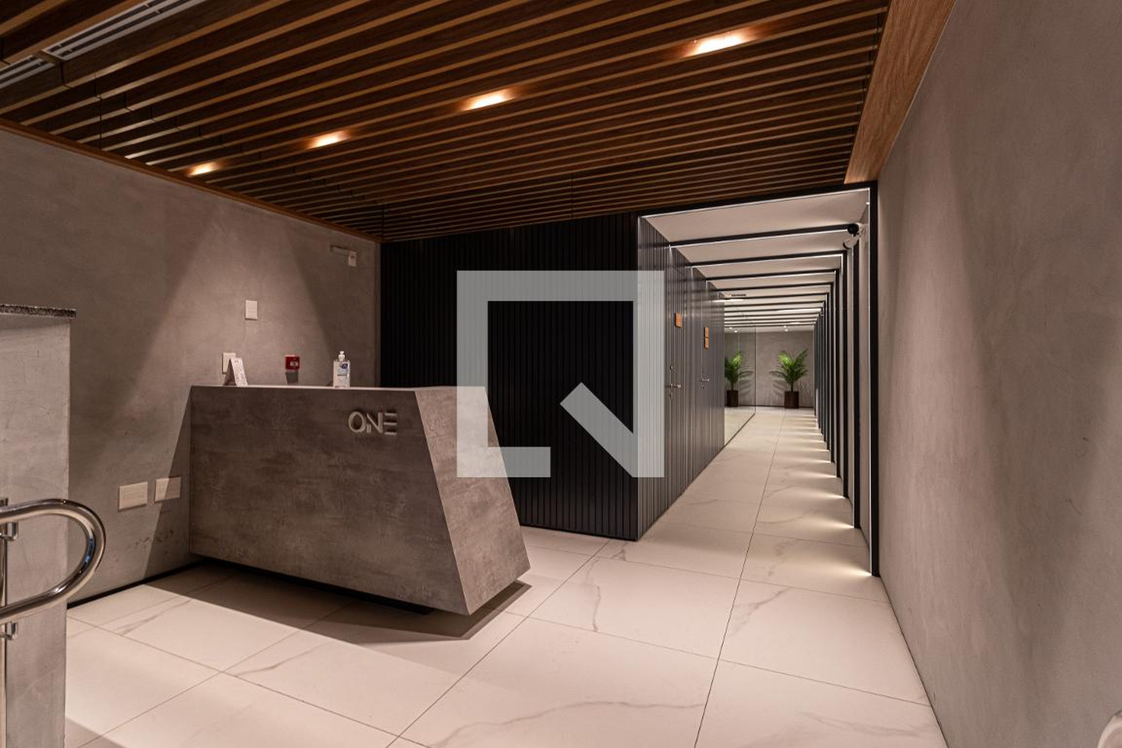 Portaria - One Tijuca