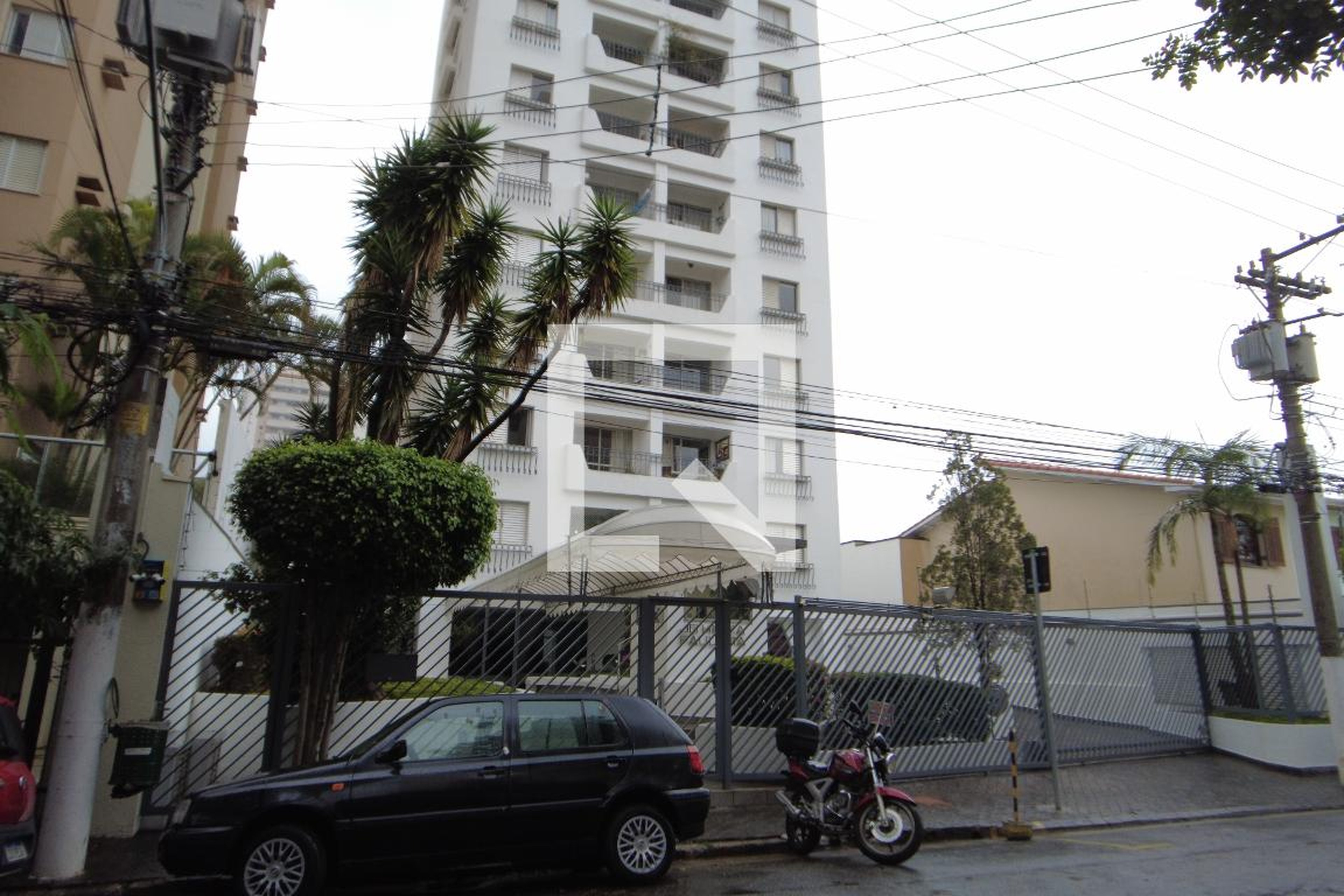 Fachada Condomínio Jardim Hipica Paulista