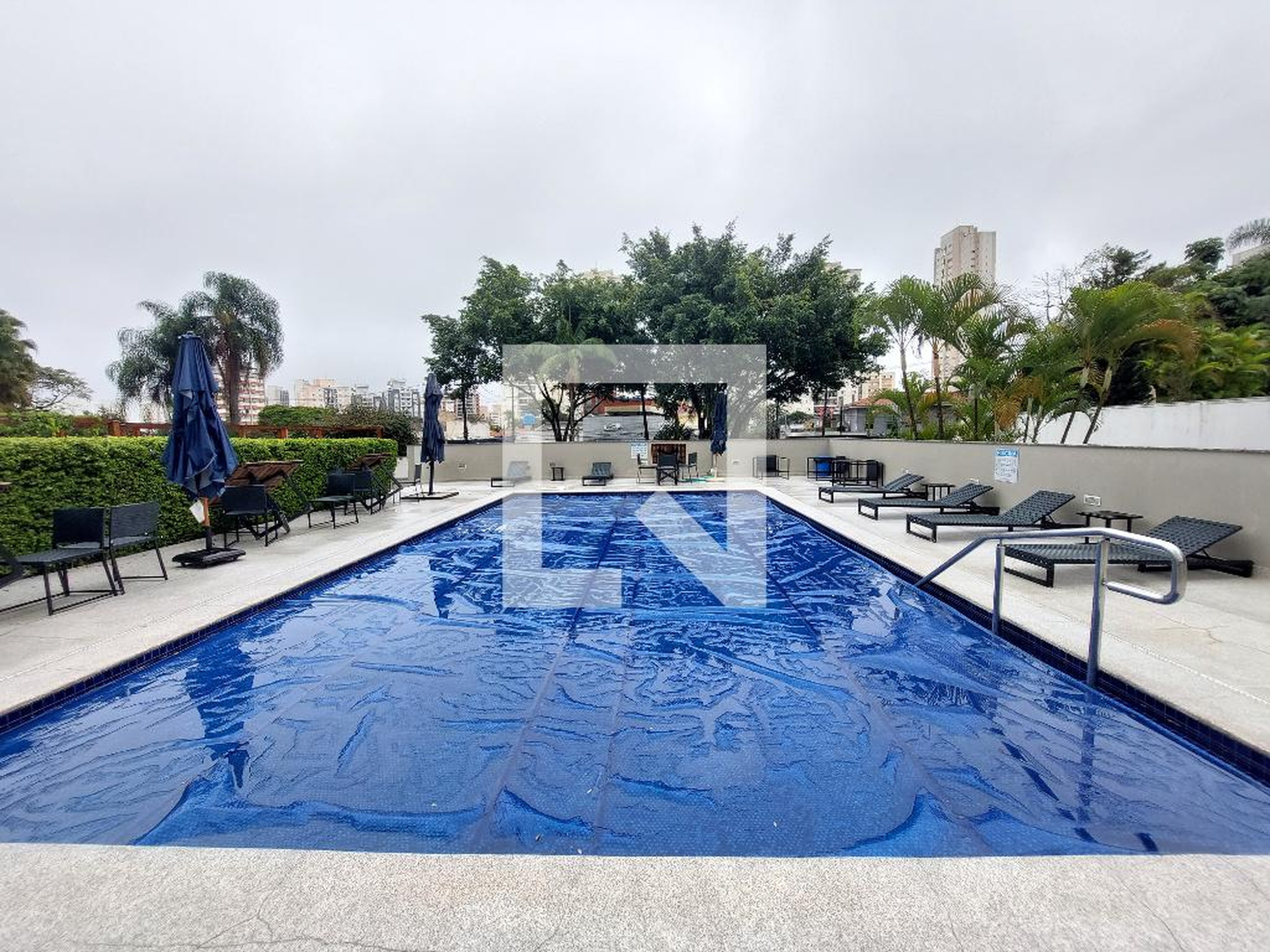 Piscina Adulto - Jardim Mediterrâneo