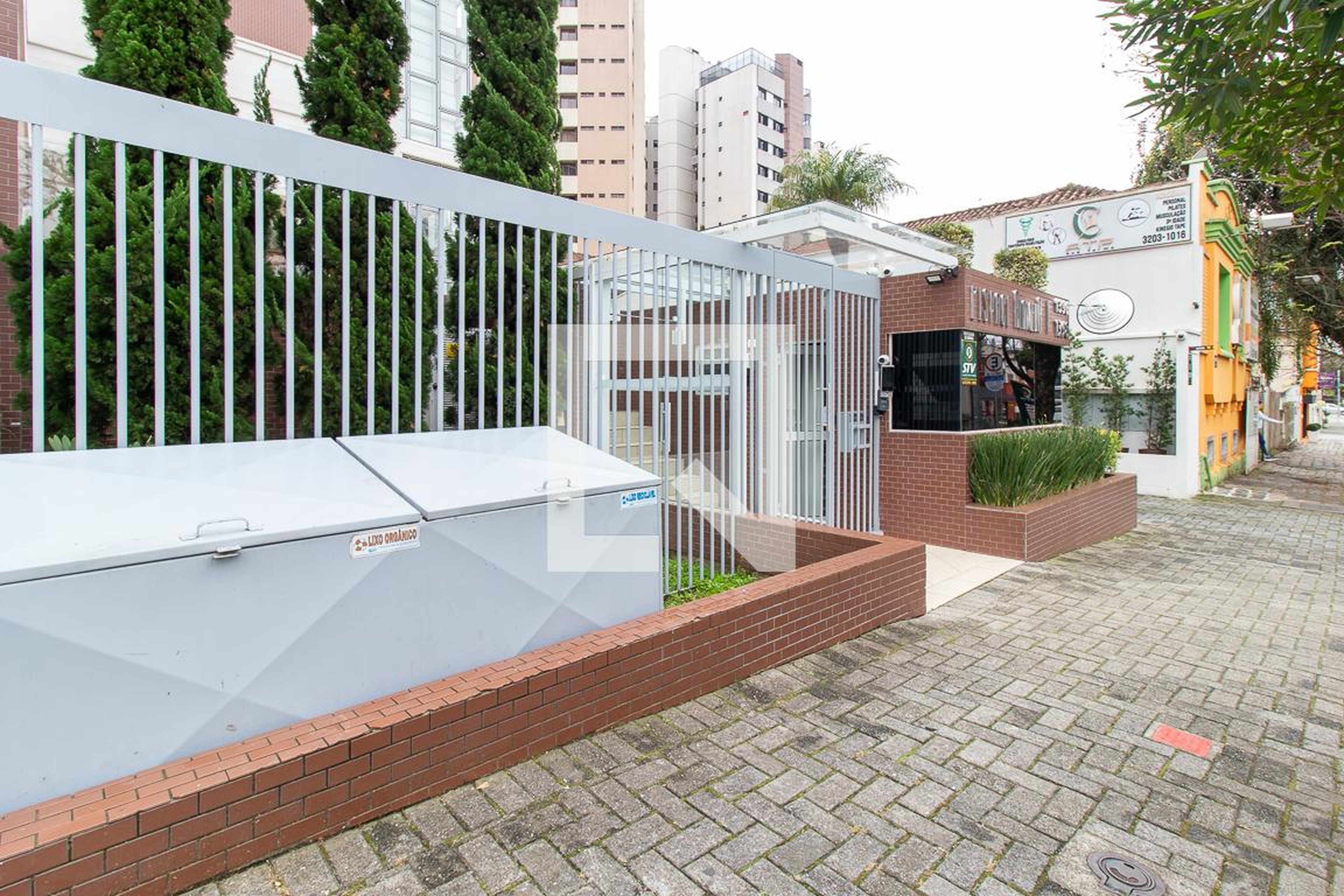 Fachada Edifício Lespace Alameda