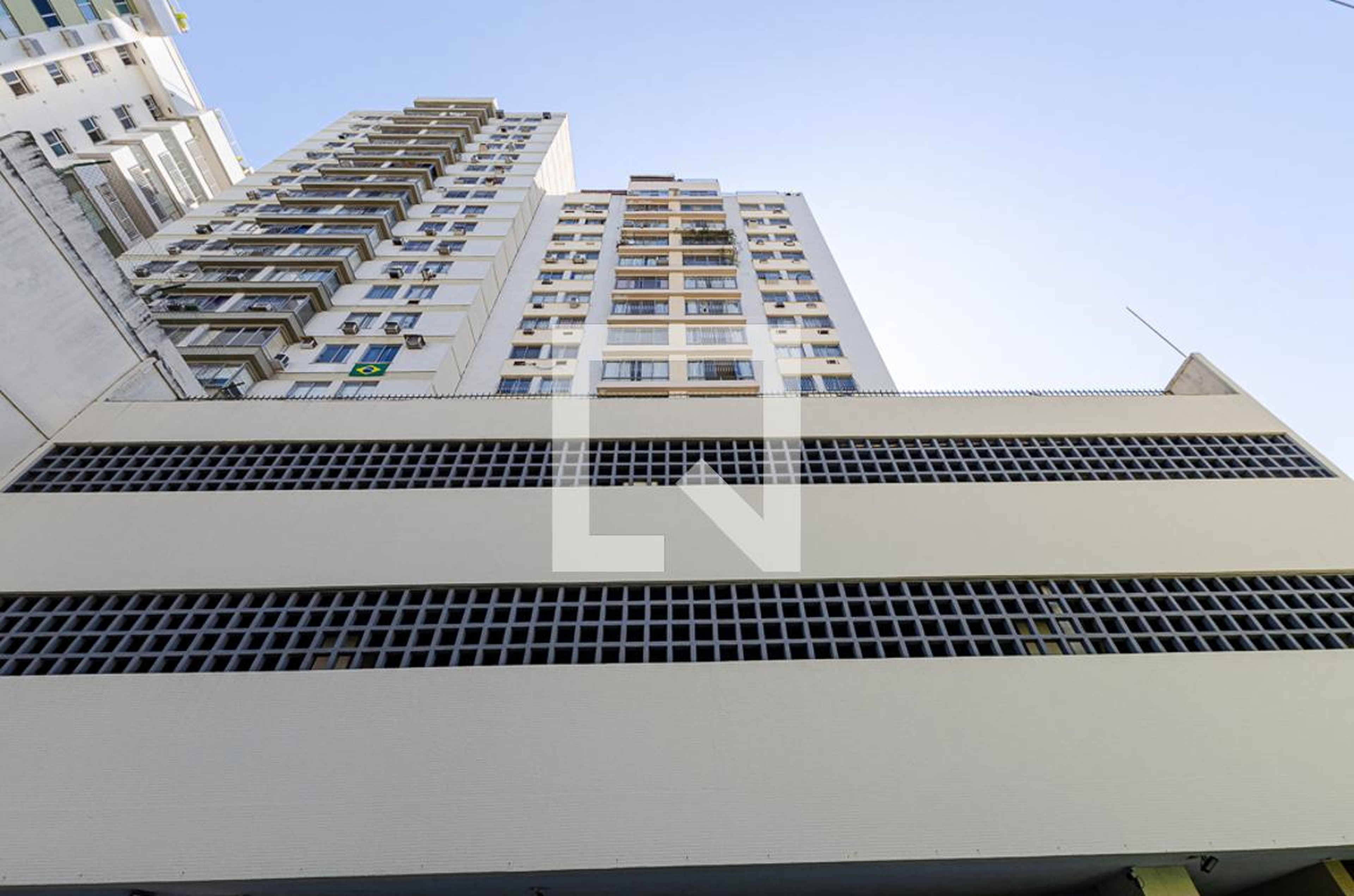 Fachada Edifício Solar das Acácias