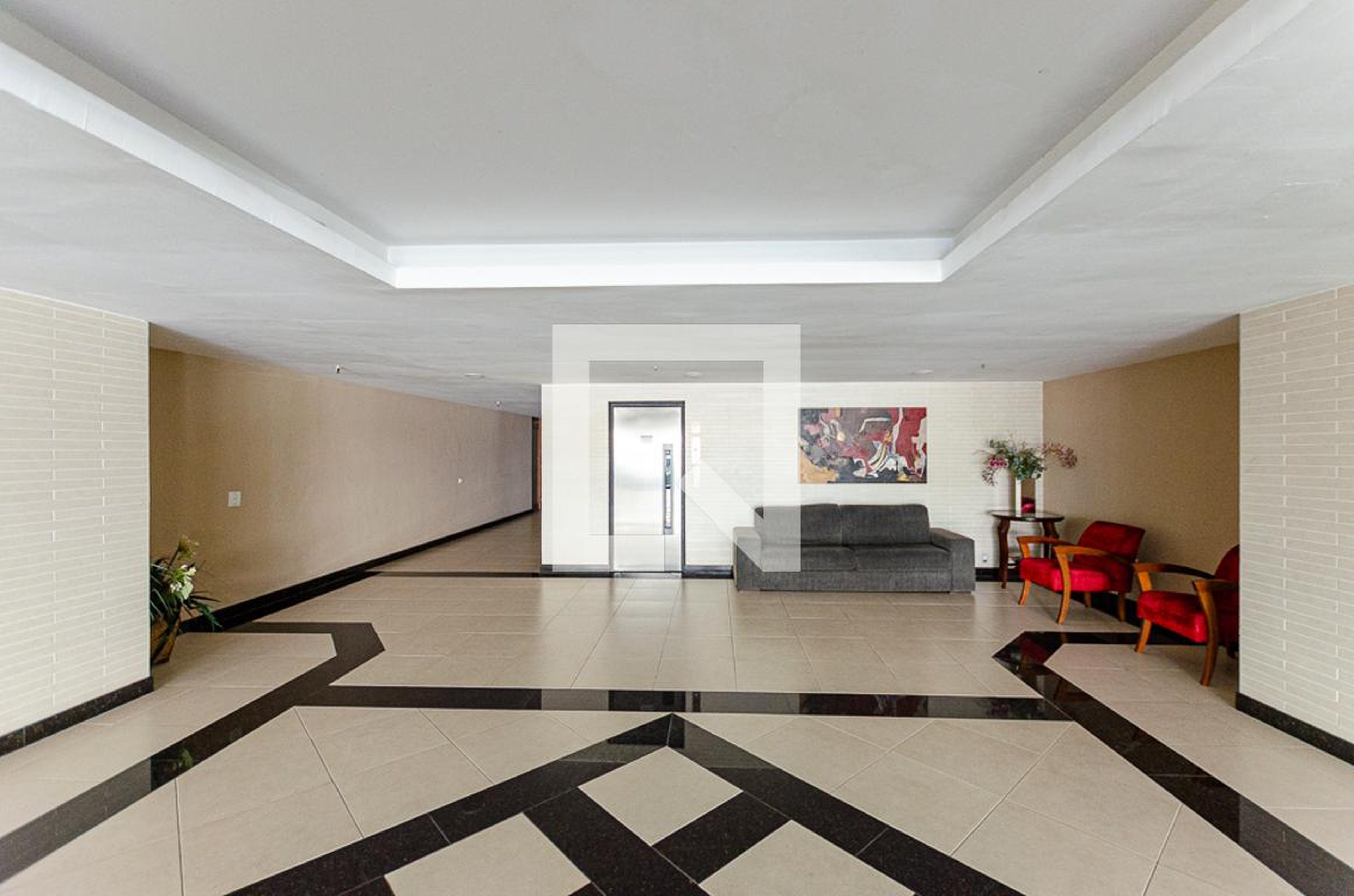 Hall de Entrada - Edifício Solar das Acácias