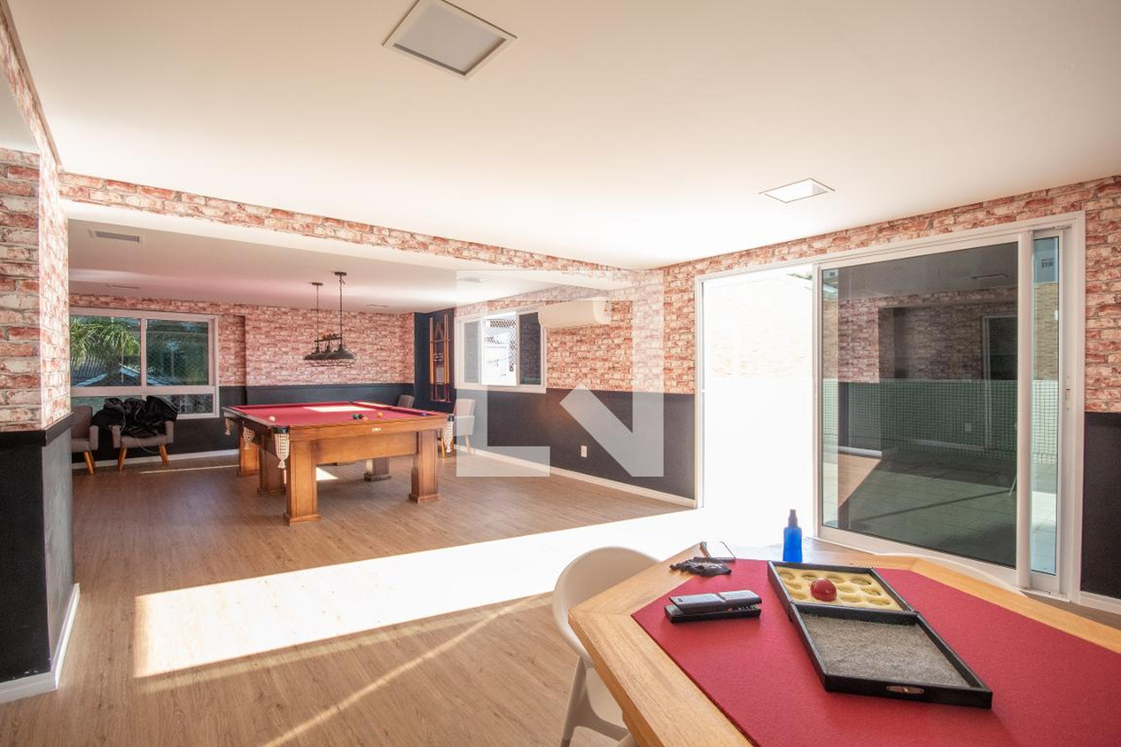 Sala de Jogos - Splendore