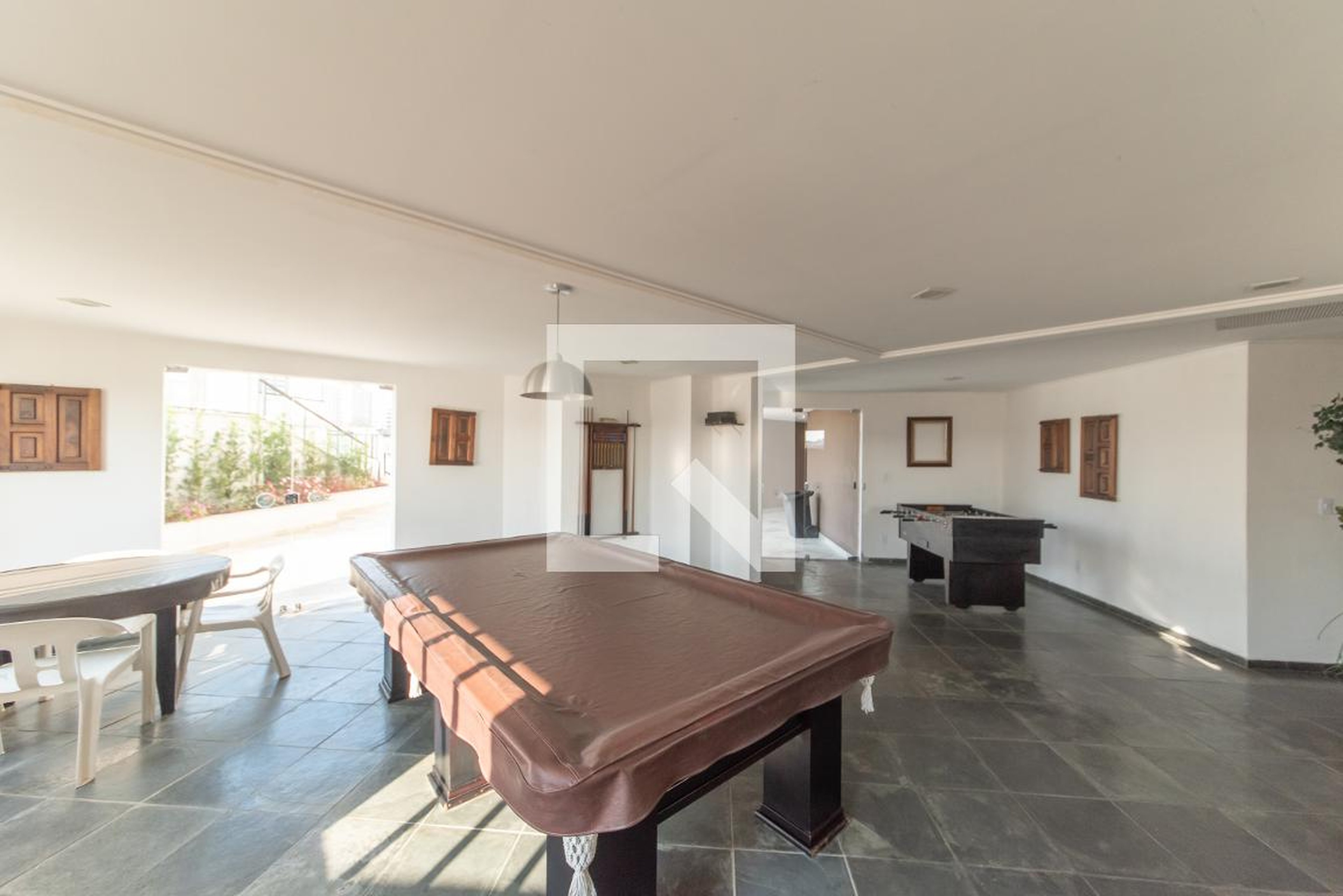 Salão de Jogos - Piazza di Spagna