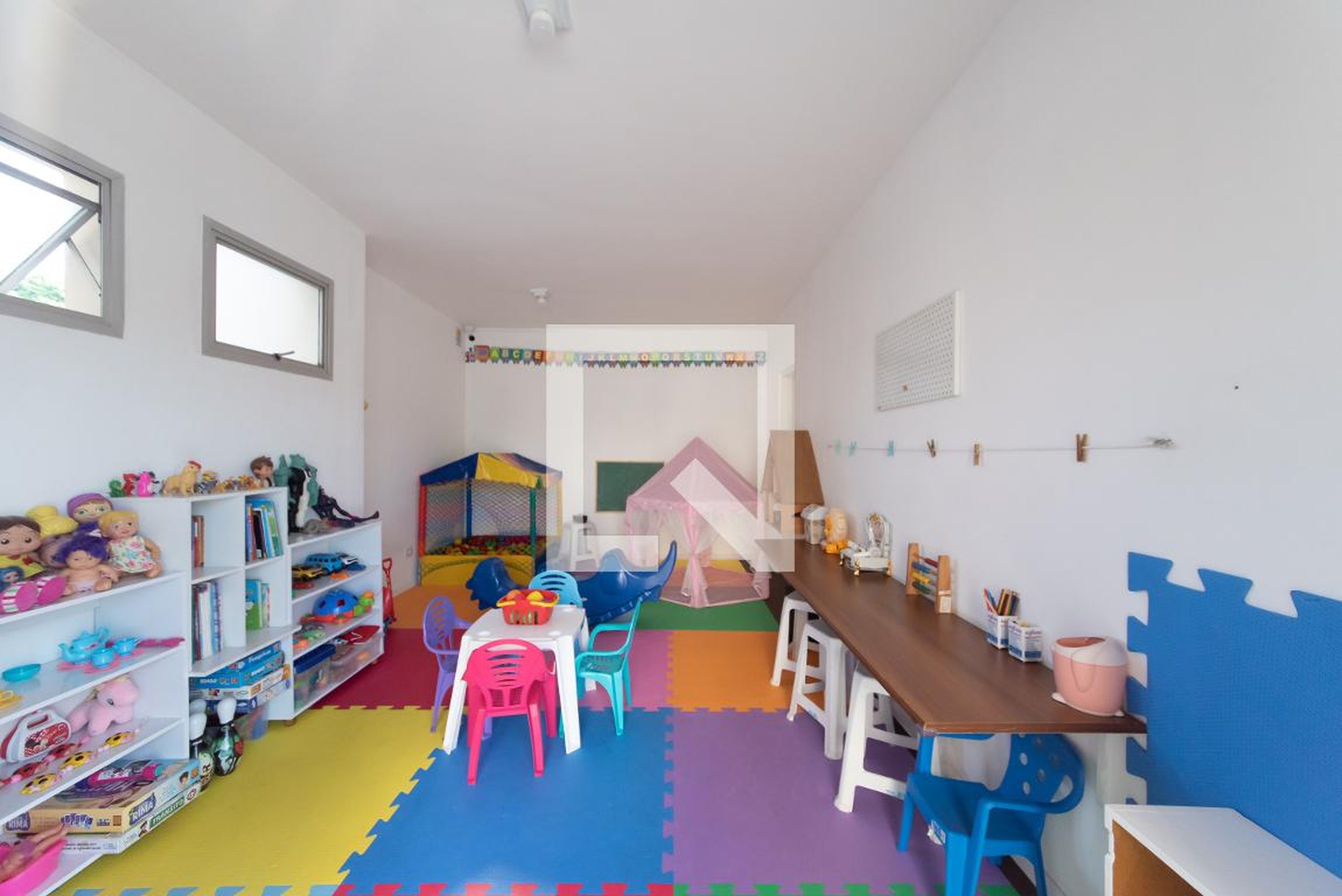 Brinquedoteca - Piazza di Spagna