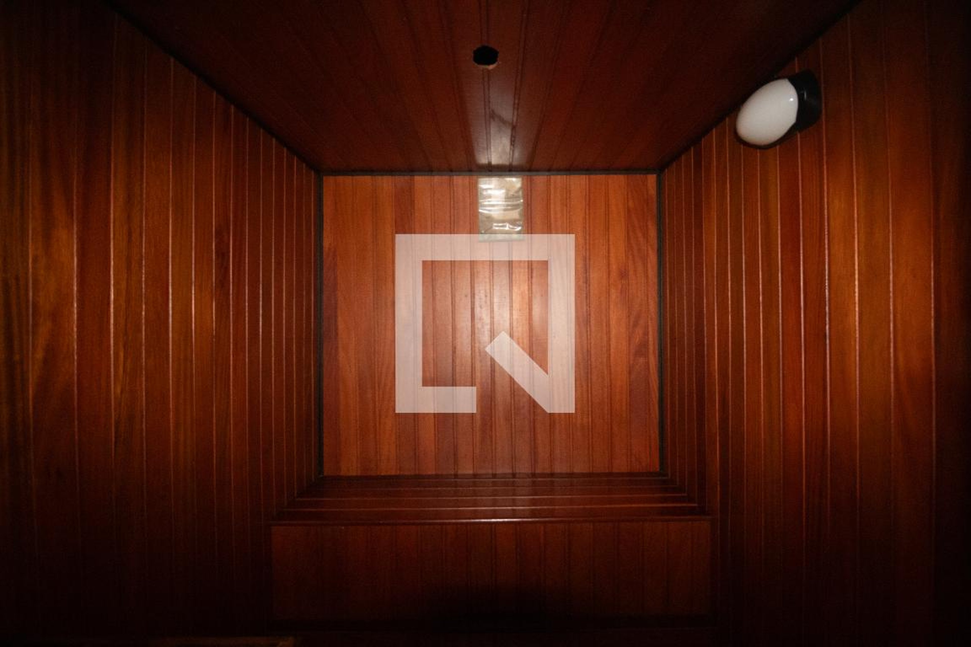 Sauna - Edifício Saint Paul Residence Service